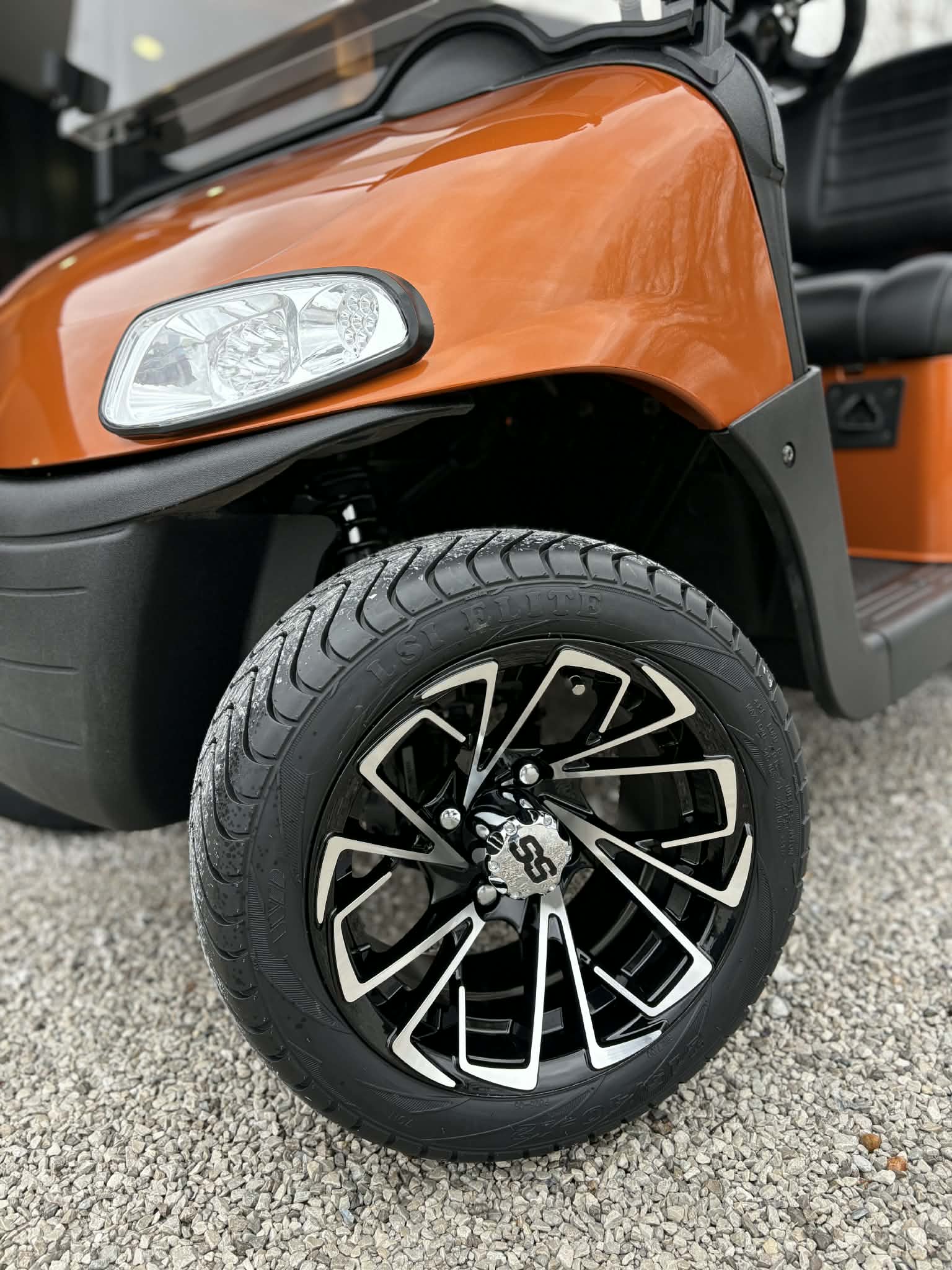 2021 EzGo Freedom Rxv Elite Lithium SKU:5579443