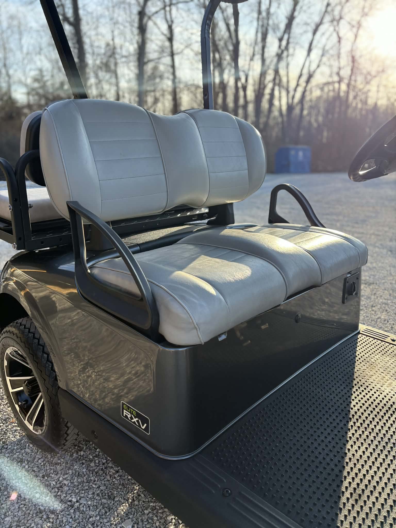 2021 EzGo Freedom Rxv Elite Lithium SKU:5579454