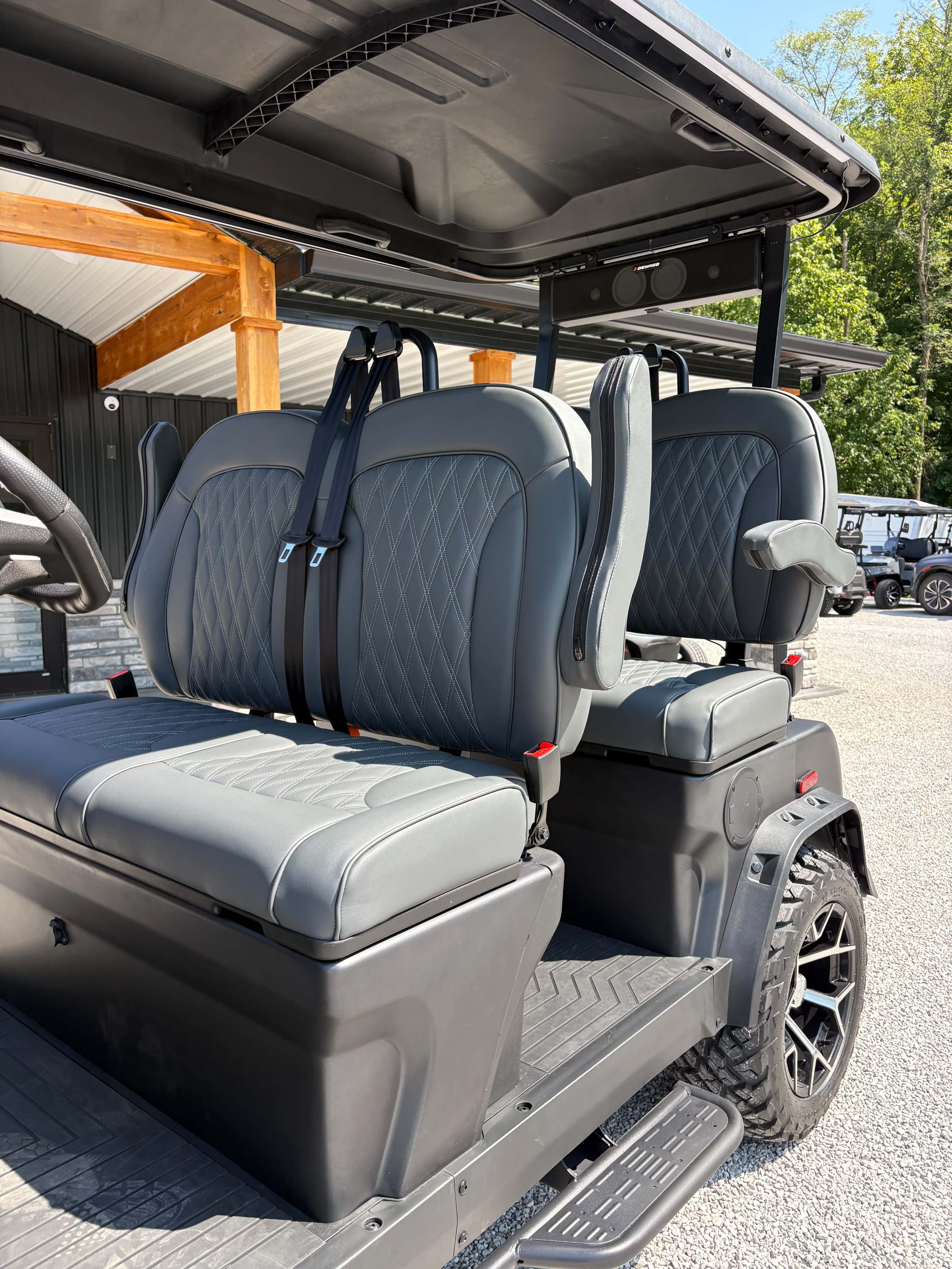 2026 Denago Rover XL Lithium SKU:05282