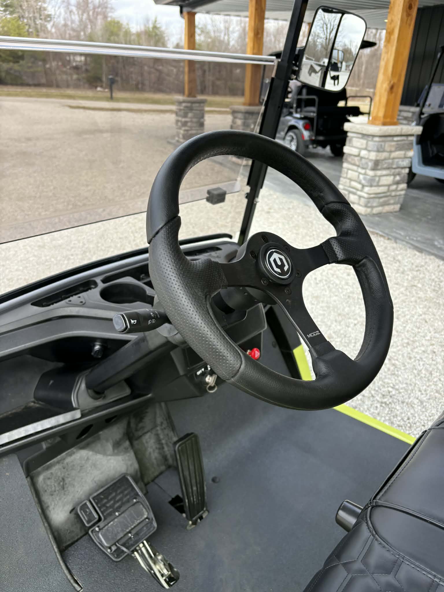 2021 Yamaha Drive 2 Quietech SKU:J0B-413375