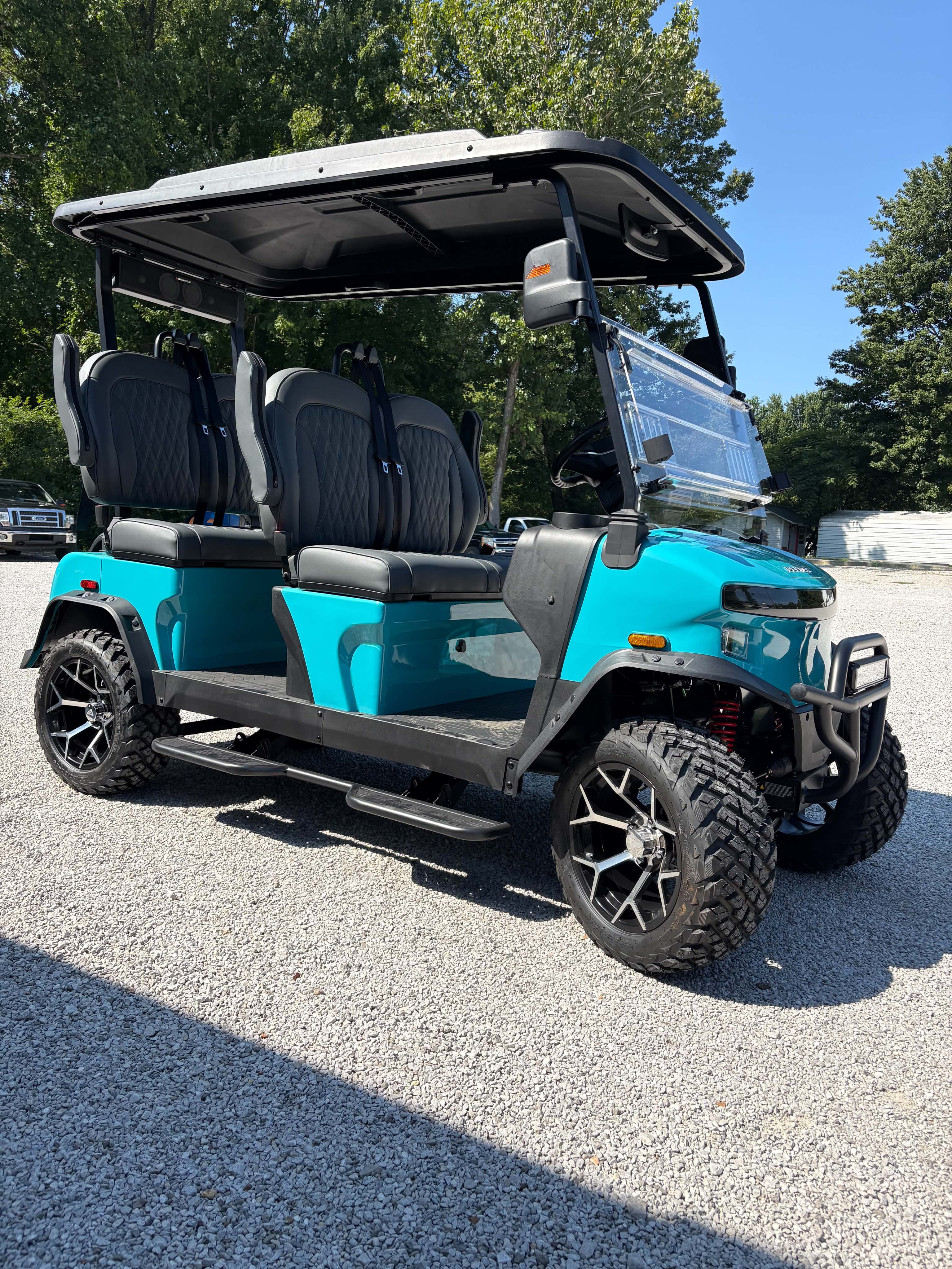 2026 Denago Rover XL Lithium SKU:051319
