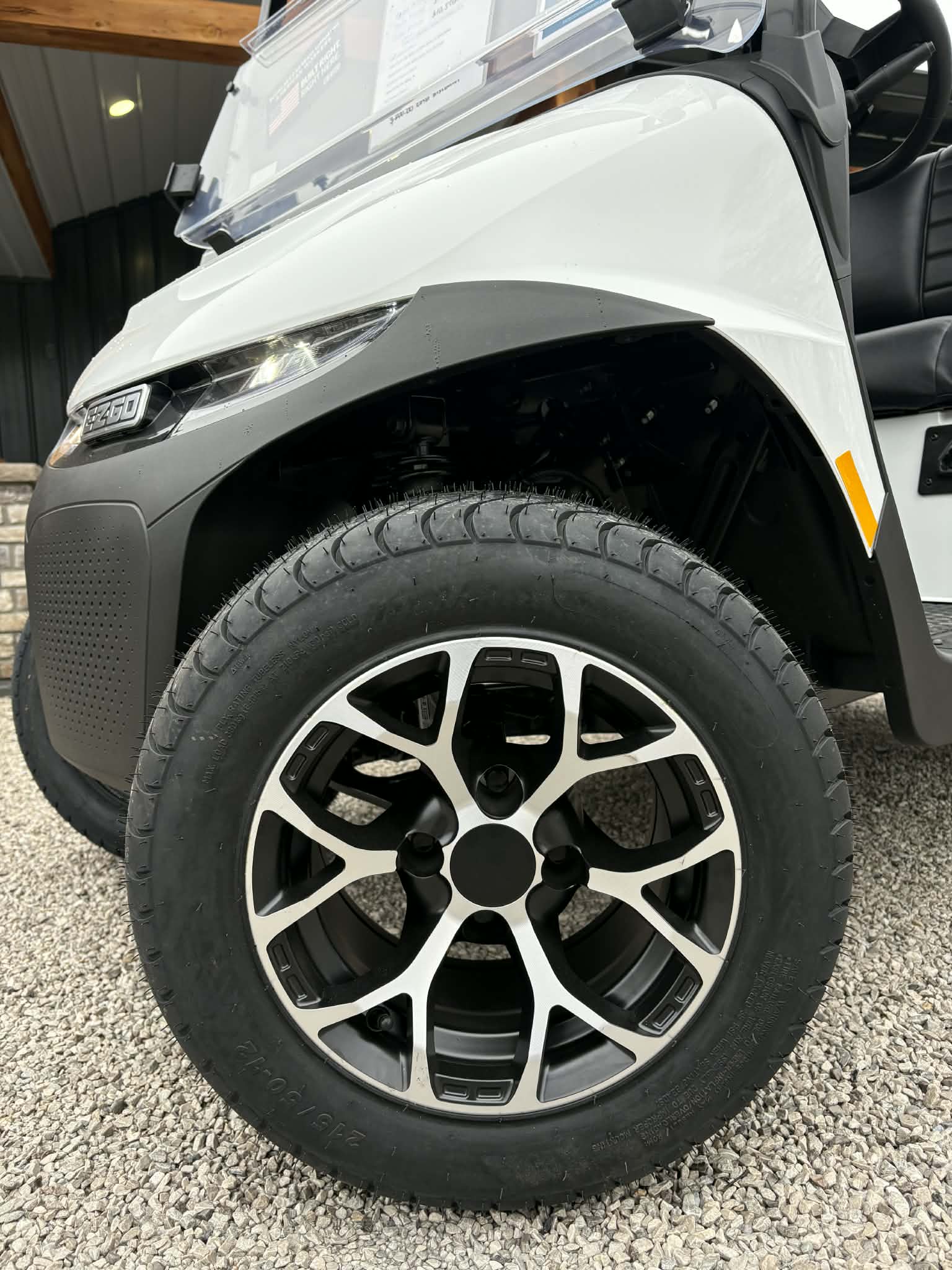 2026 EzGo RXV 2 Freedom Elite Lithium SKU:5940762