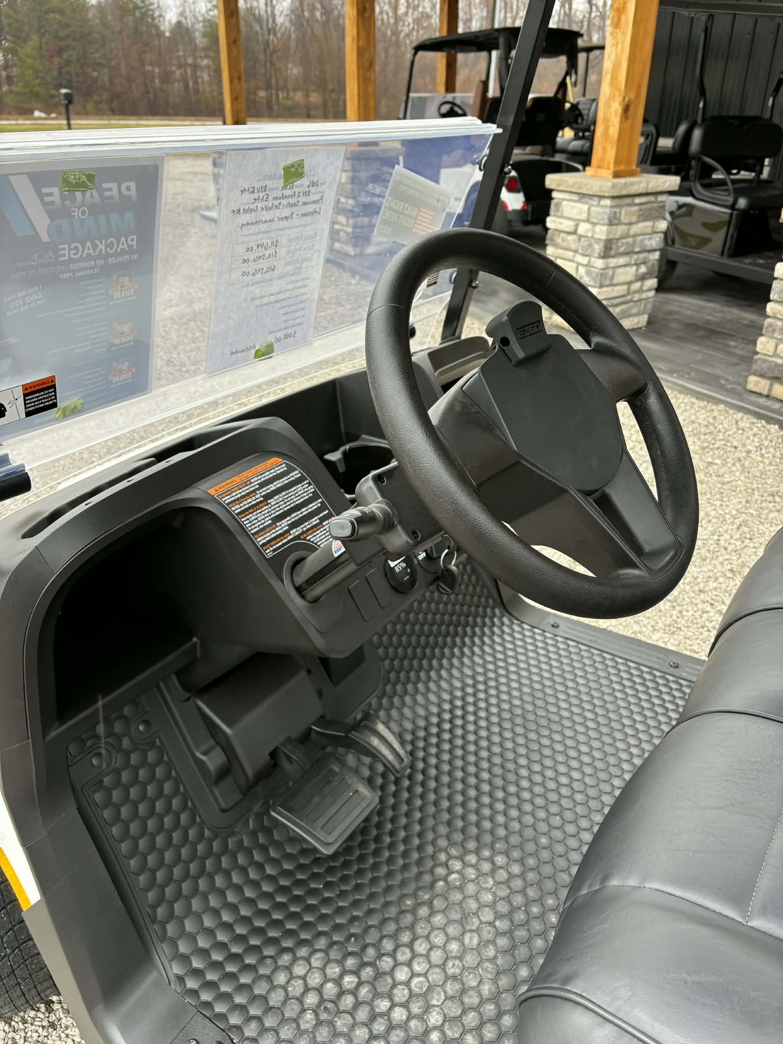 2026 EzGo RXV 2 Freedom Elite Lithium SKU:5940762