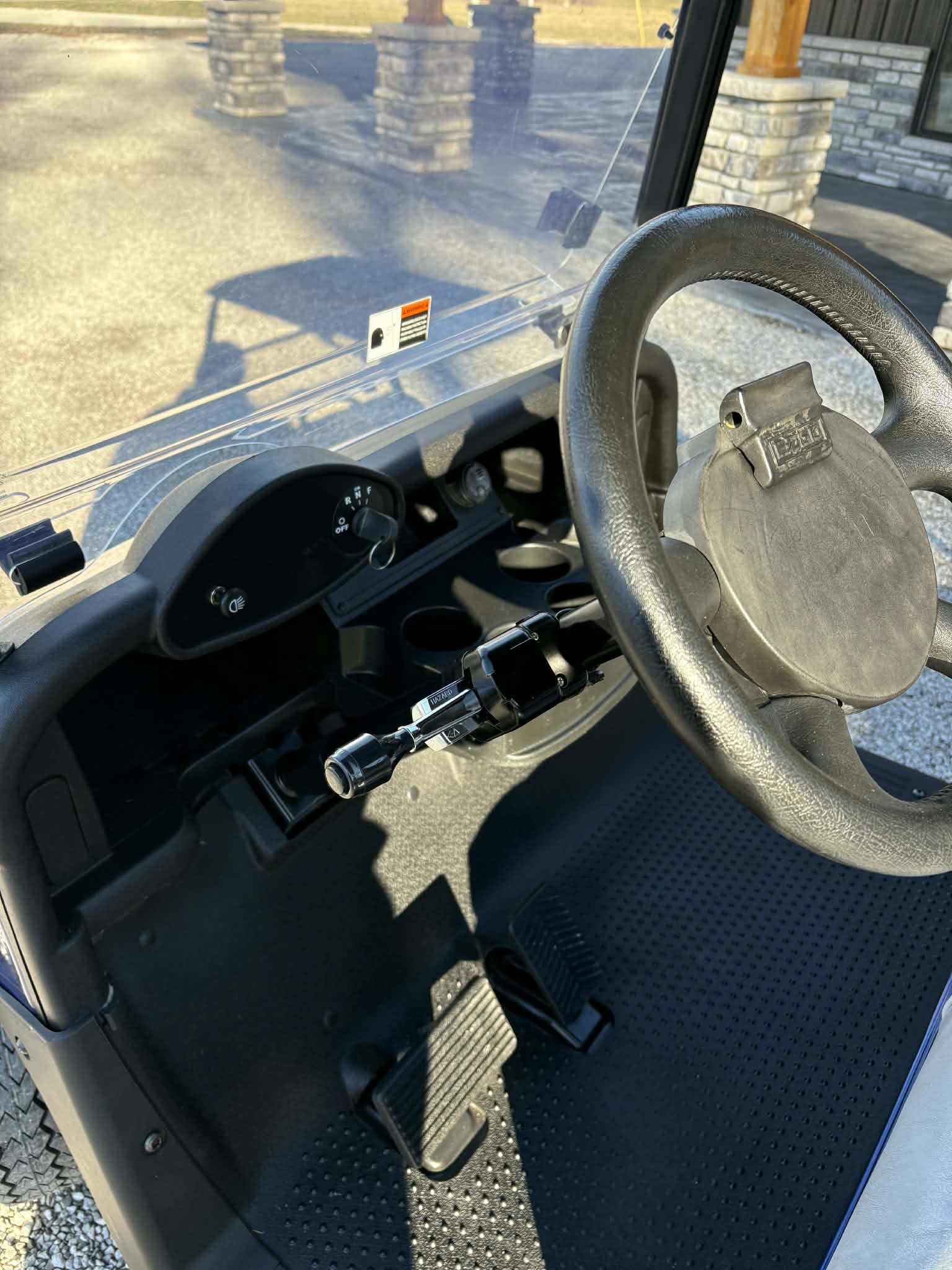 2019 EzGo Rxv Valor 48v SKU:5511281