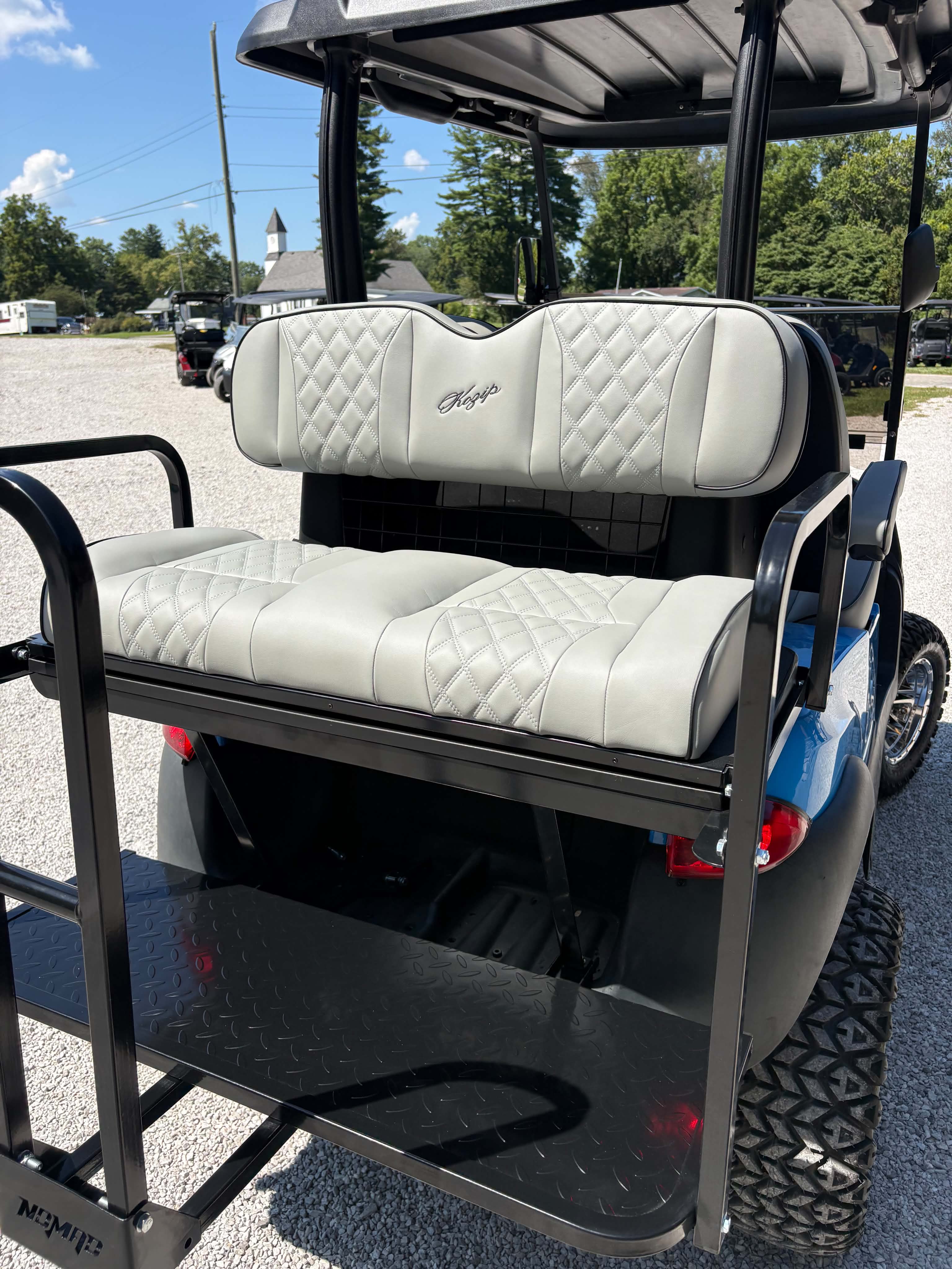 2020 Club Car Tempo Lithium SKU: BN2023-081237