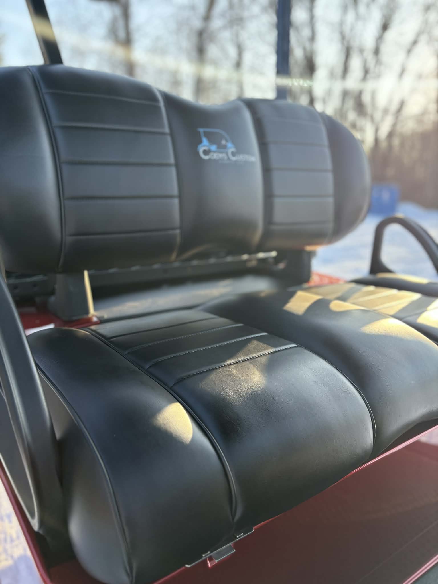 2021 EzGo Freedom Rxv Elite Lithium SKU: 5579439