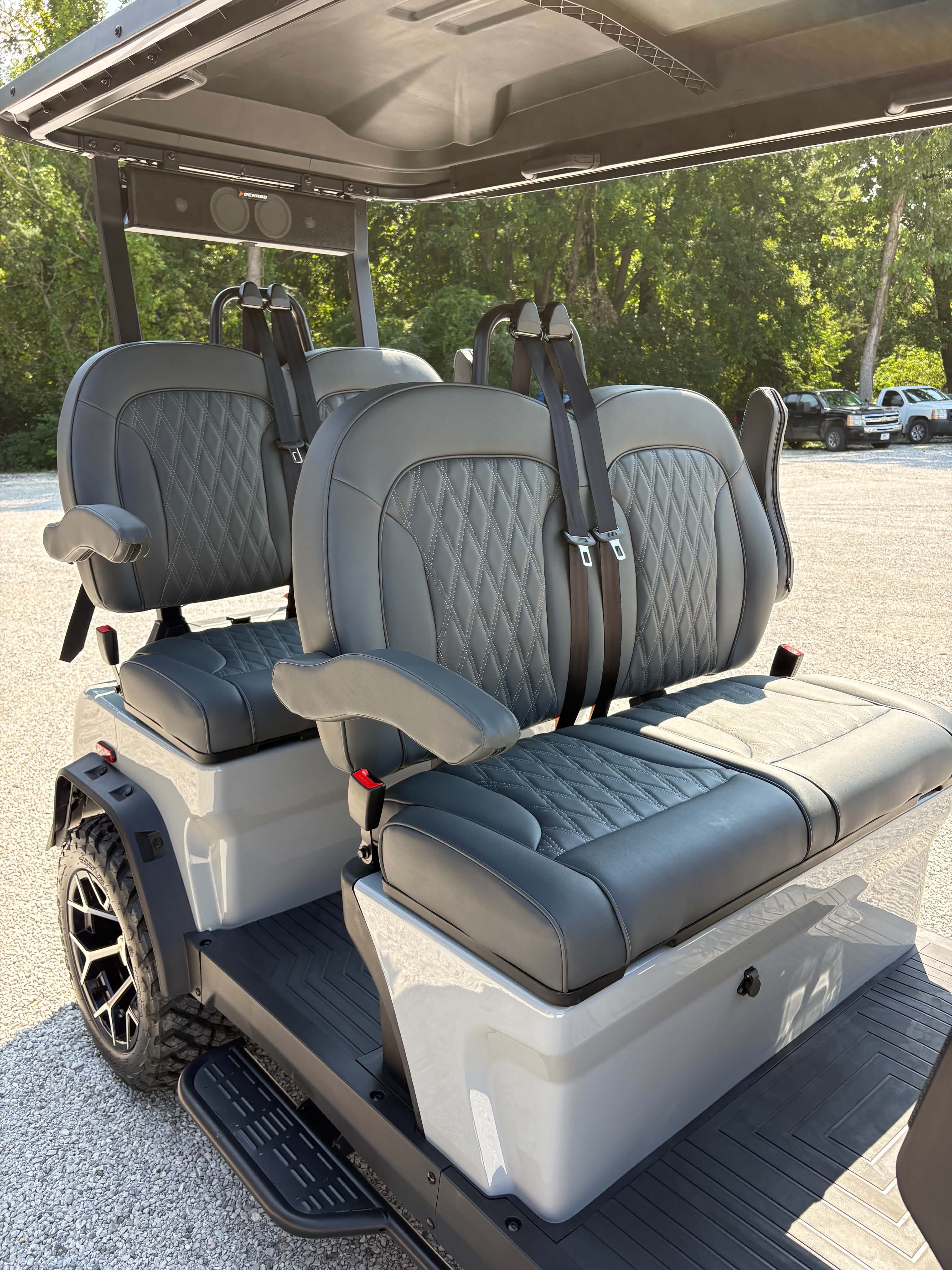 2026 Denago Rover XL Lithium SKU:047551