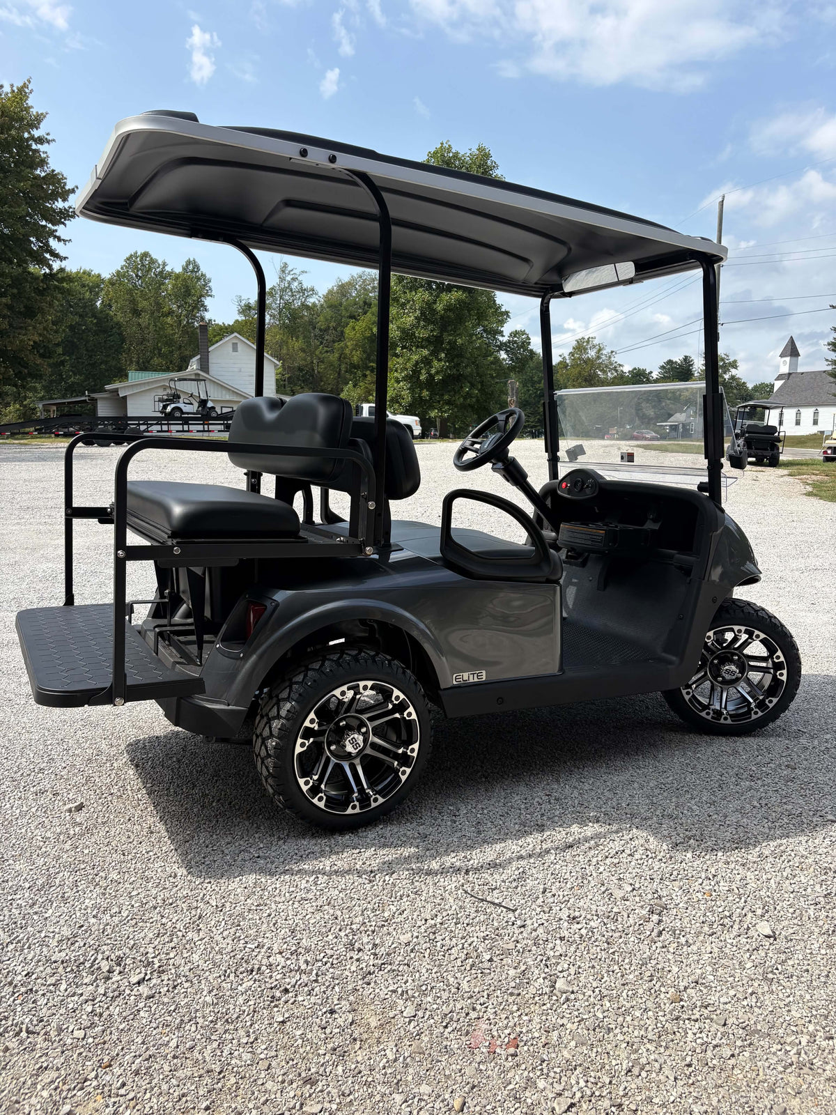 2021 Freedom Rxv Elite Lithium SKU: 5628696