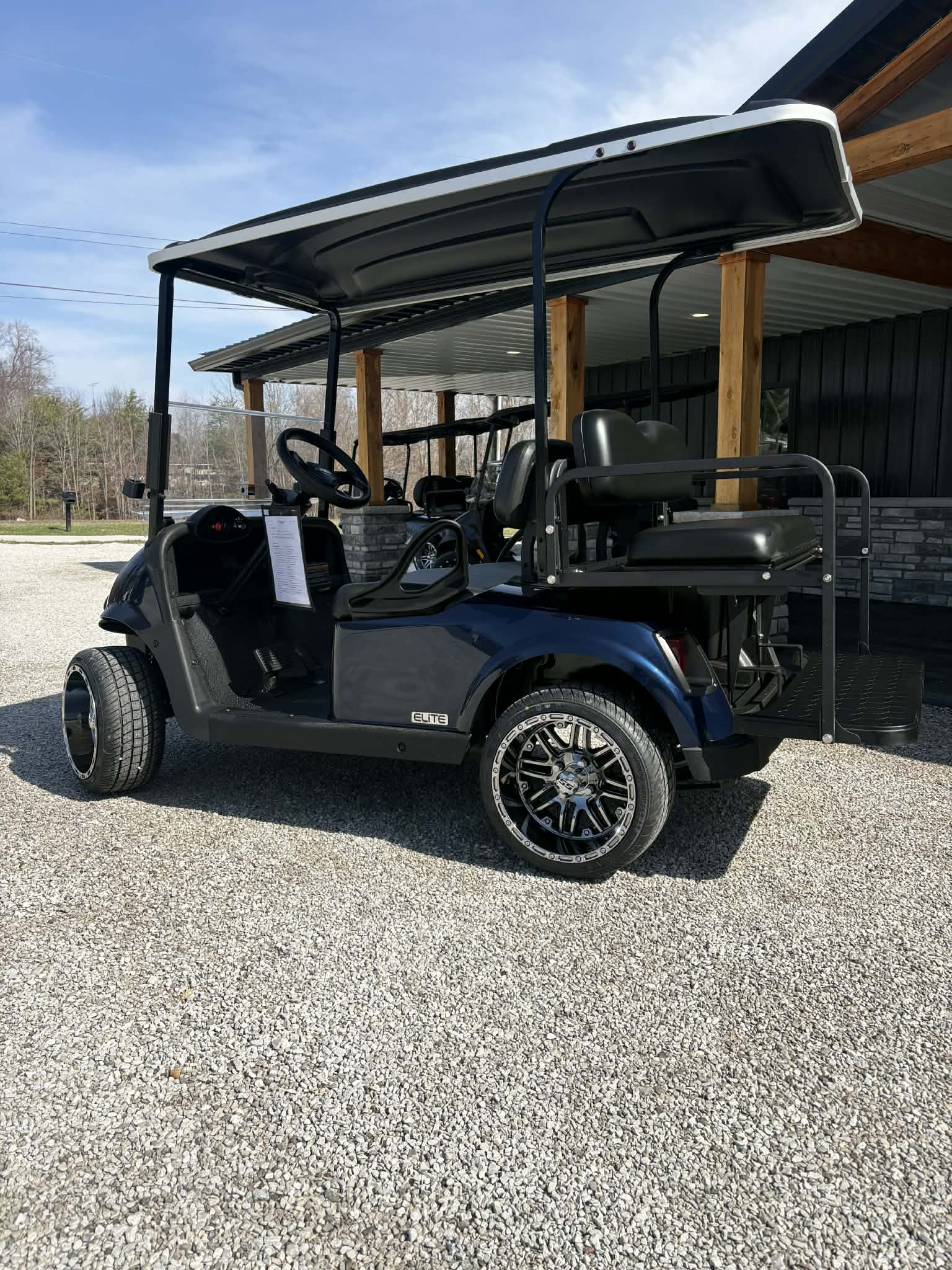 2020 Freedom Rxv Elite Lithium SKU: 5539503