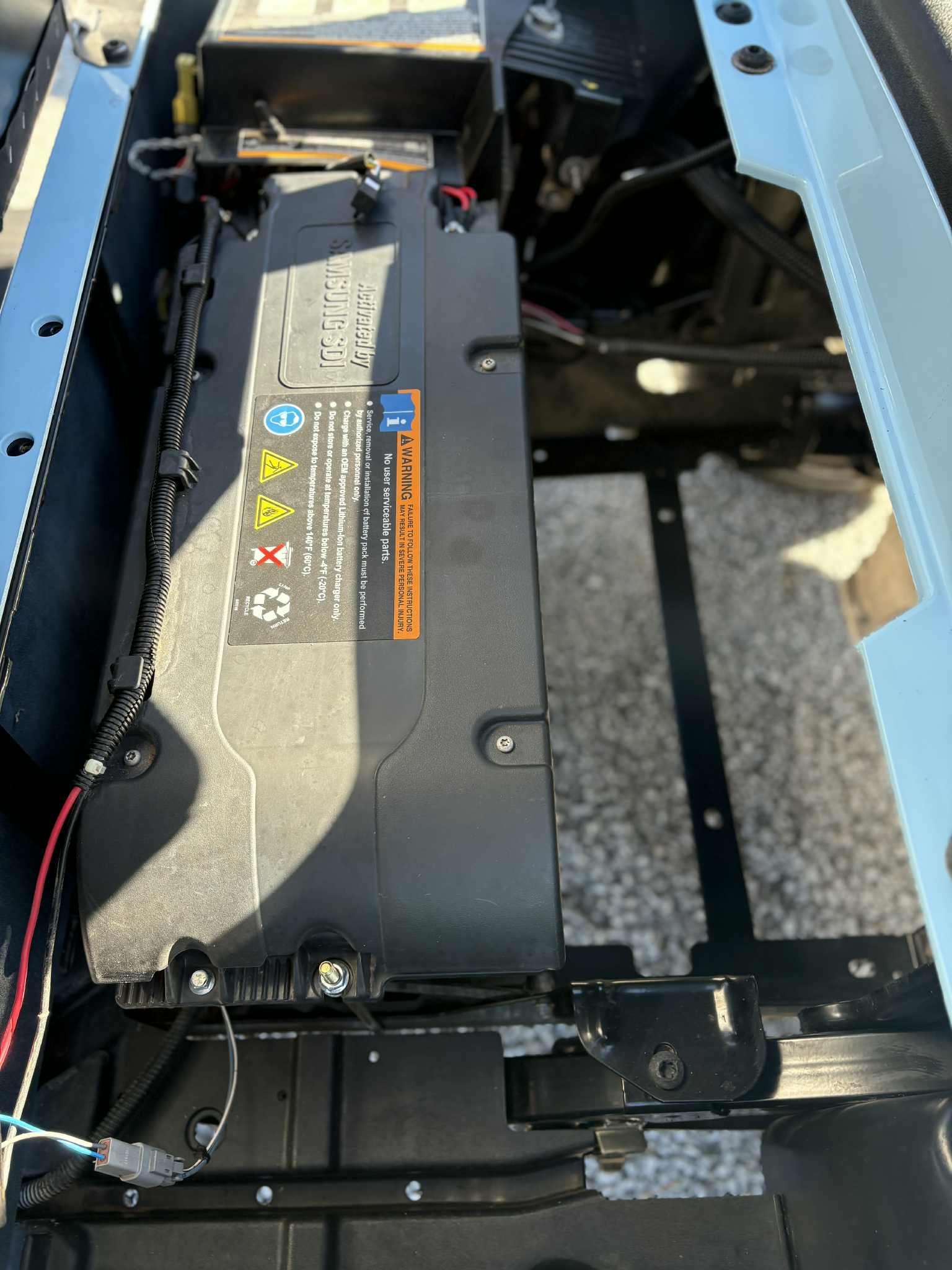 2020 EzGo Rxv Elite SKU:5559637