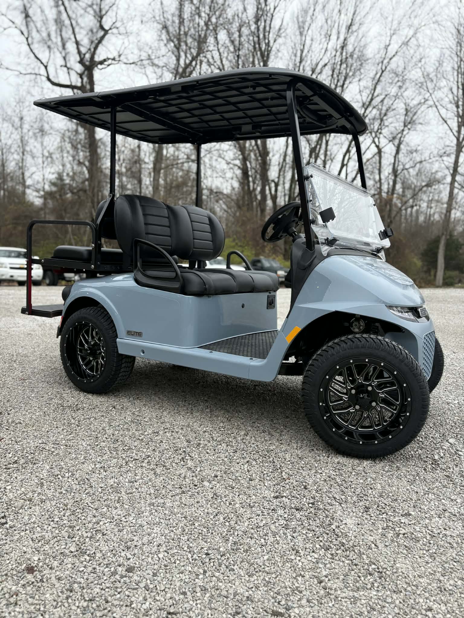 2026 EzGo Rxv 2 Freedom Elite Lithium SKU:5941355