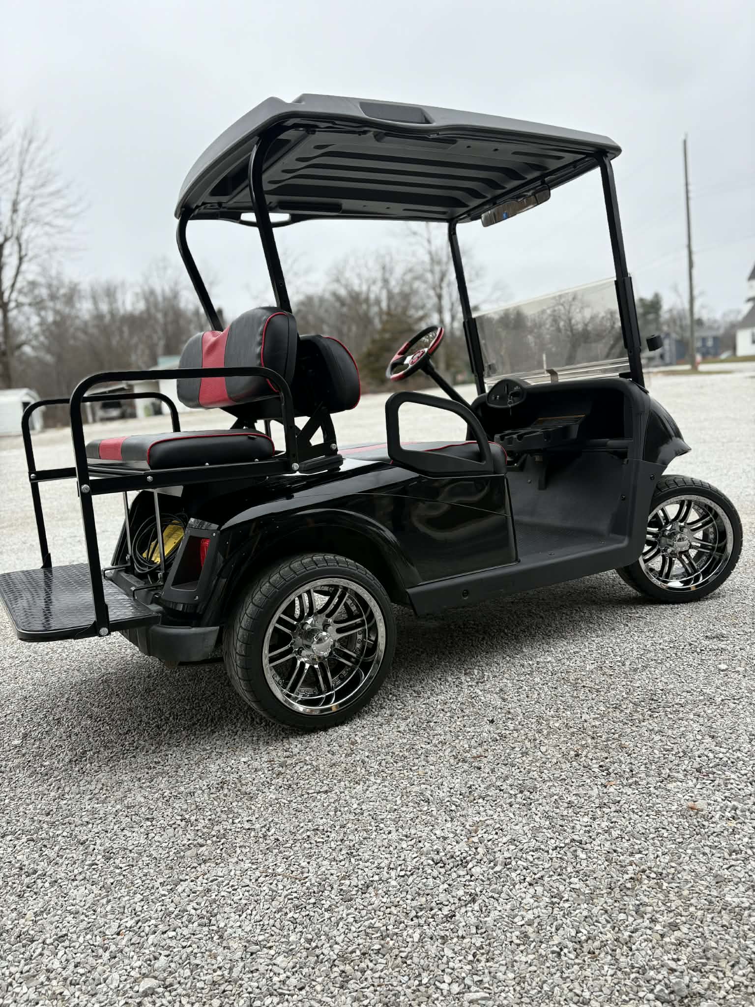 2009 EzGo Rxv 48v SKU:5069639