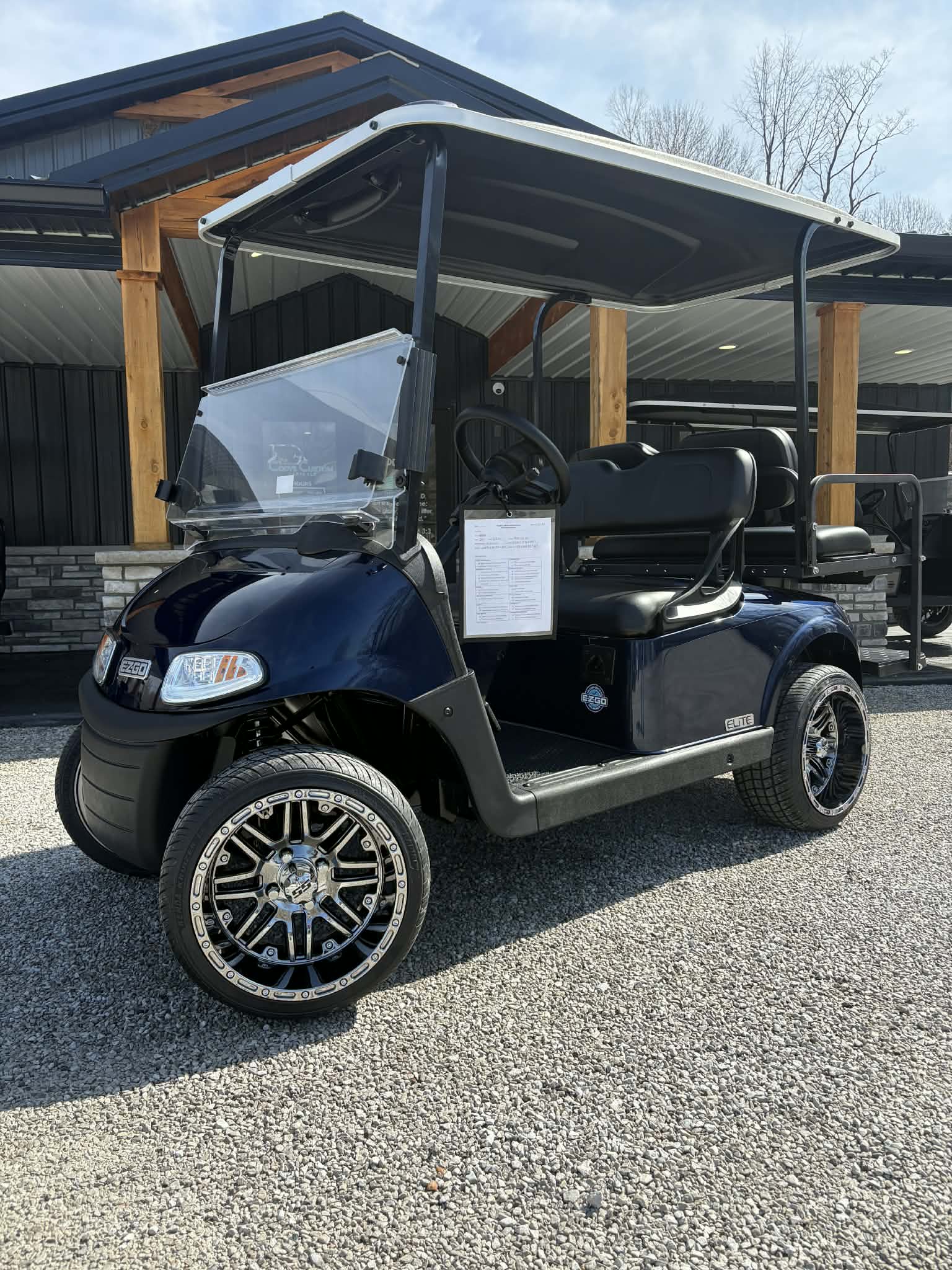 2020 Freedom Rxv Elite Lithium SKU: 5539503