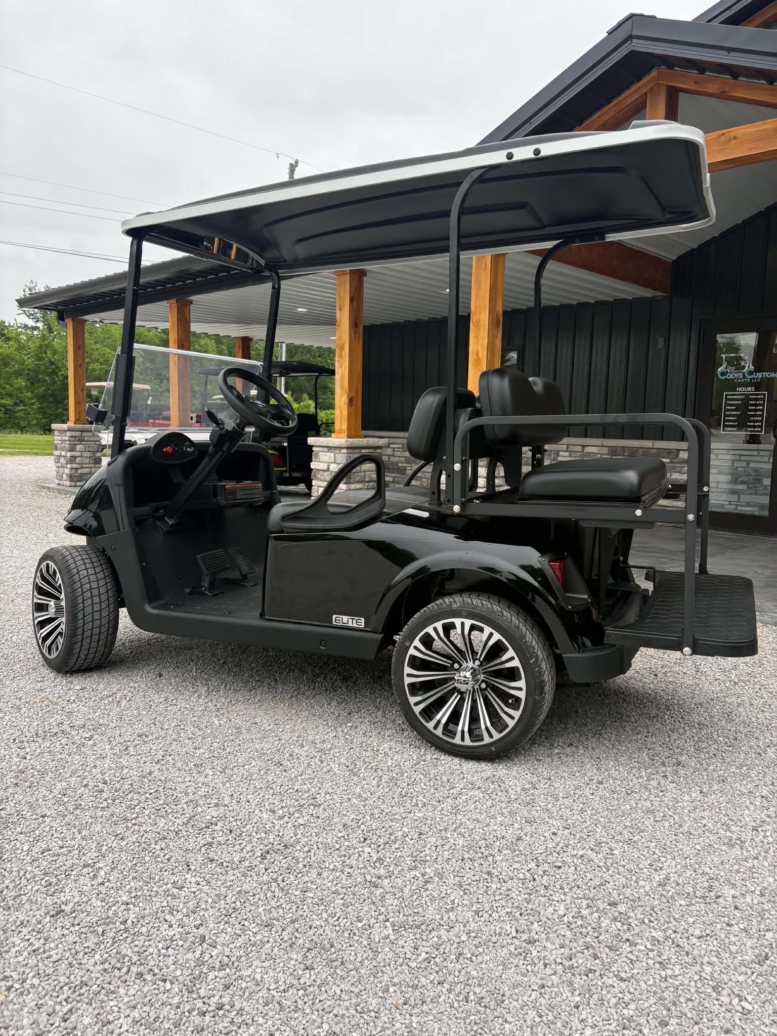 2020 Freedom RXV ELiTE Lithium SKU:5541918