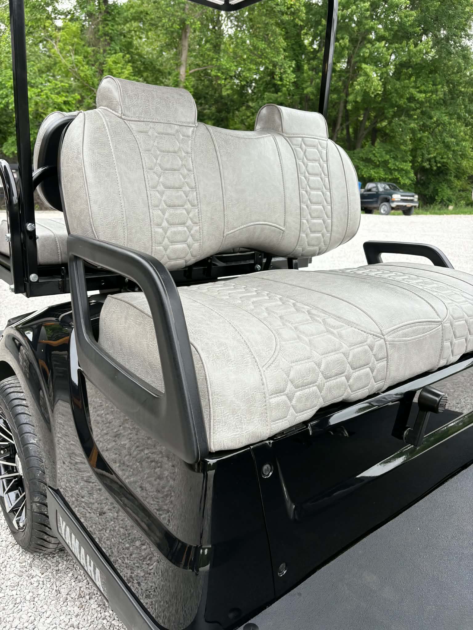 2021 Yamaha Drive 2 Quietech SKU: J0B-413478