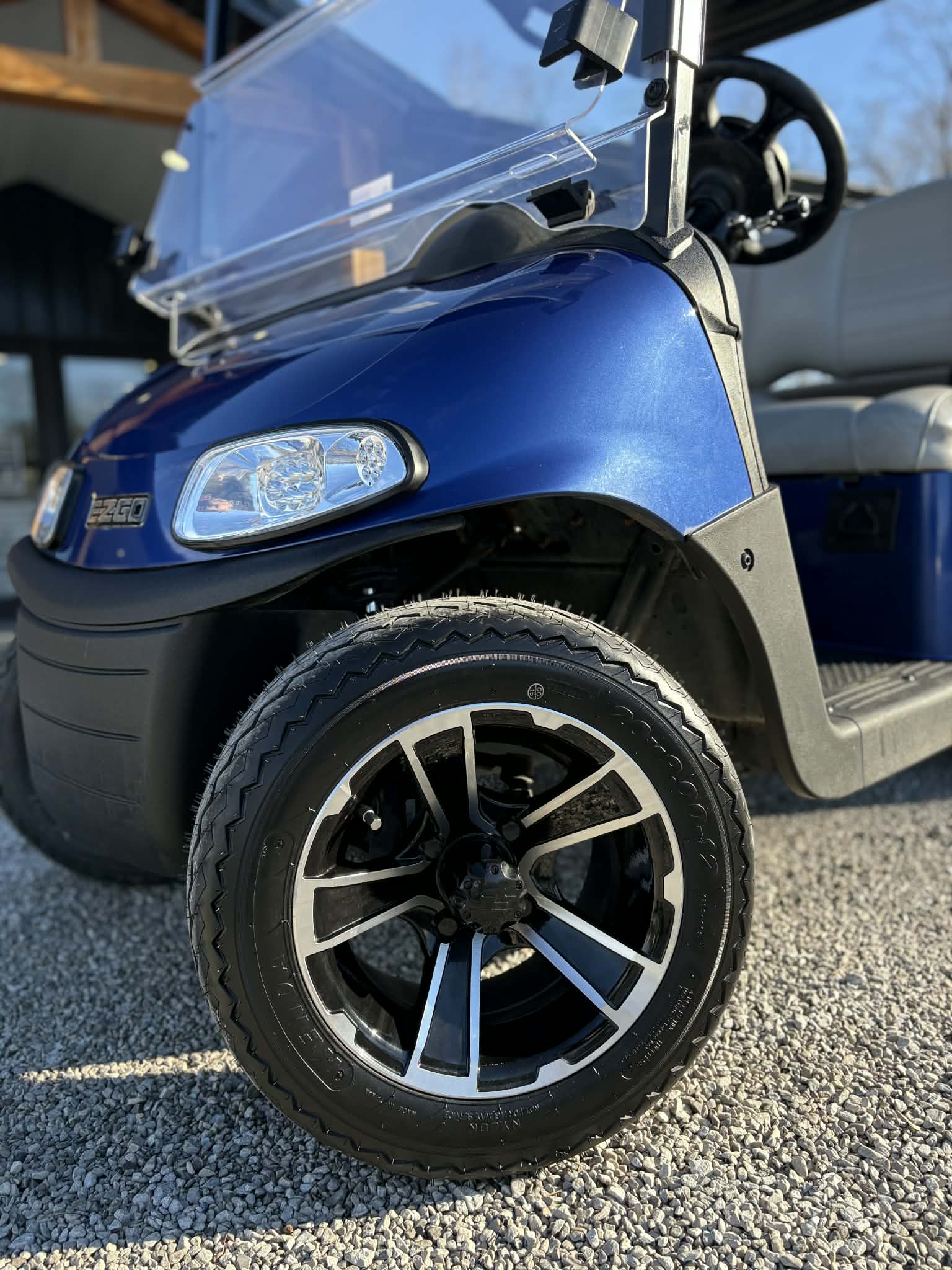 2019 EzGo Rxv Valor 48v SKU:5511281