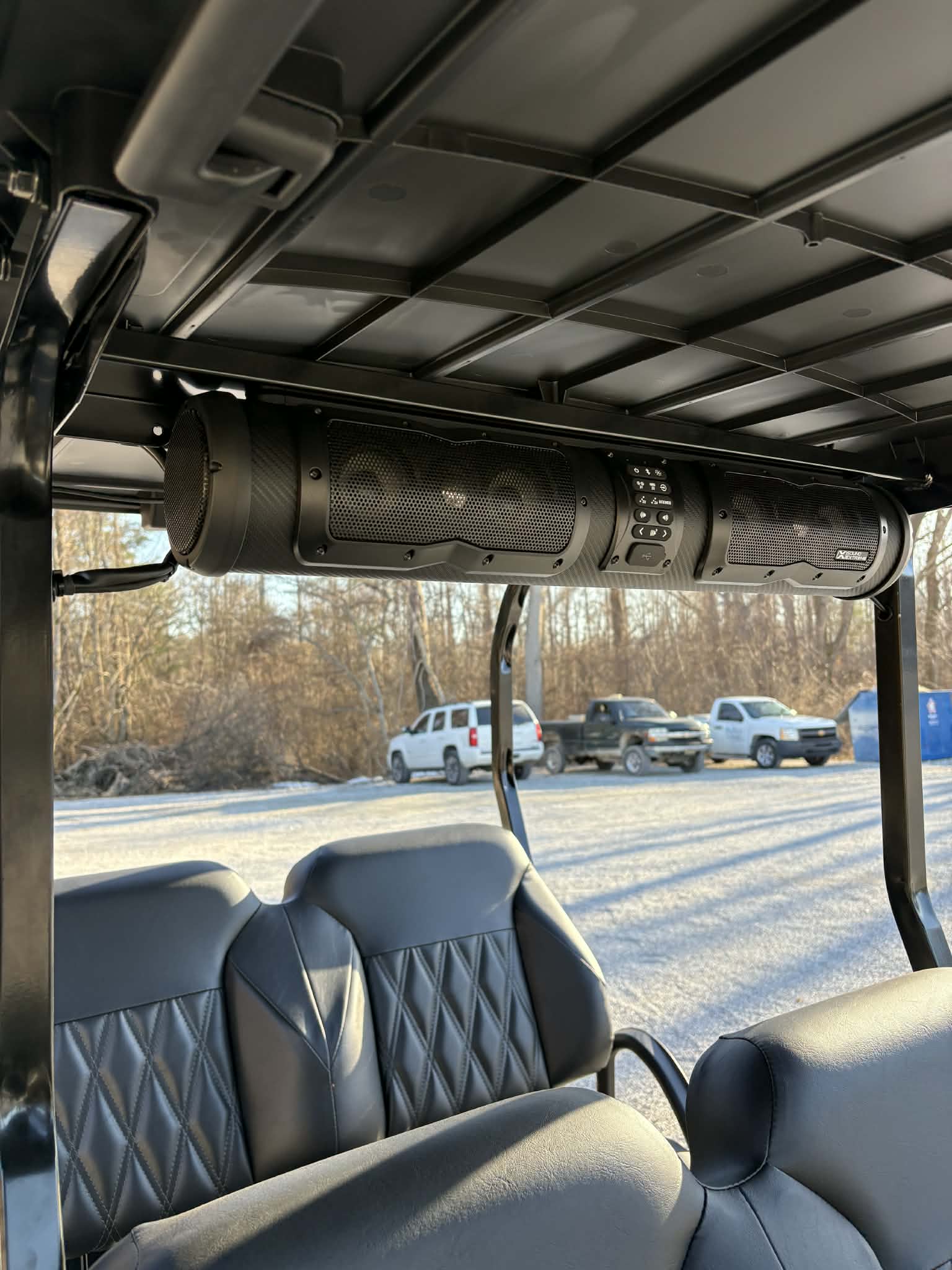 2026 EzGo Liberty Commuter Elite Lithium SKU: 3672629