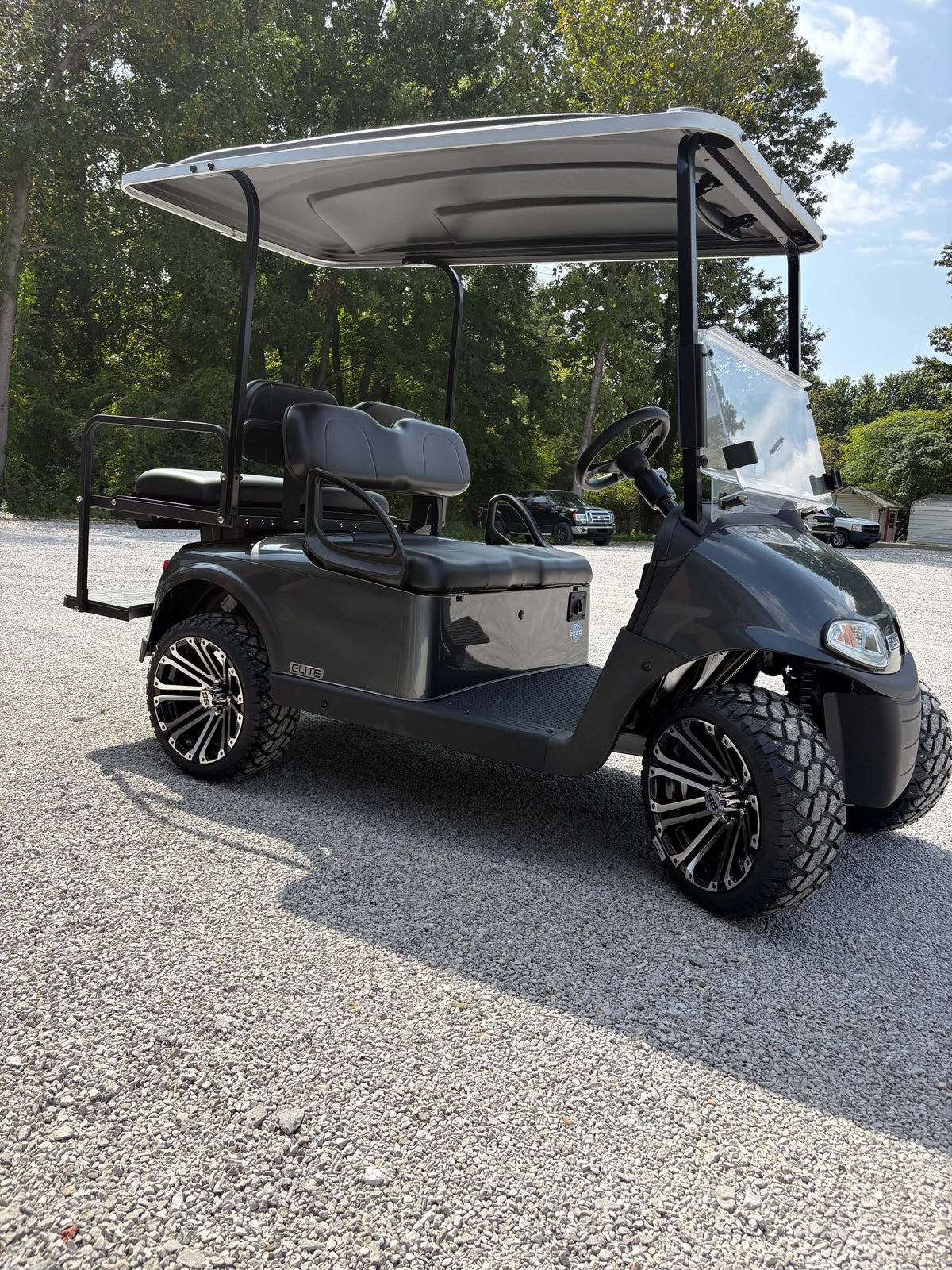 2021 EzGo Freedom Rxv Elite Lithium SKU: 5618855