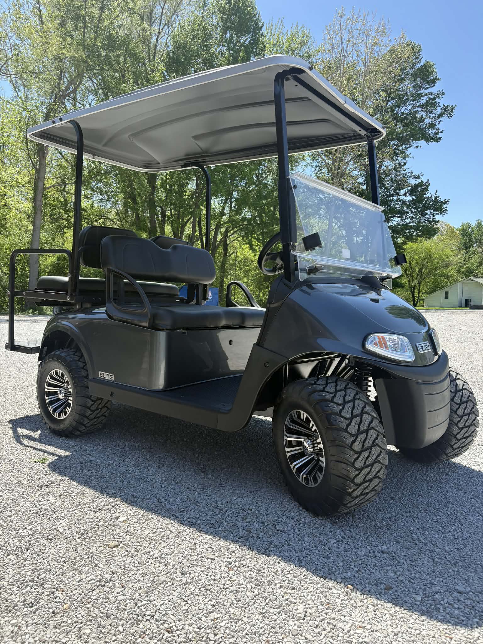 2020 EzGo Freedom Rxv Elite Lithium SKU:5578098
