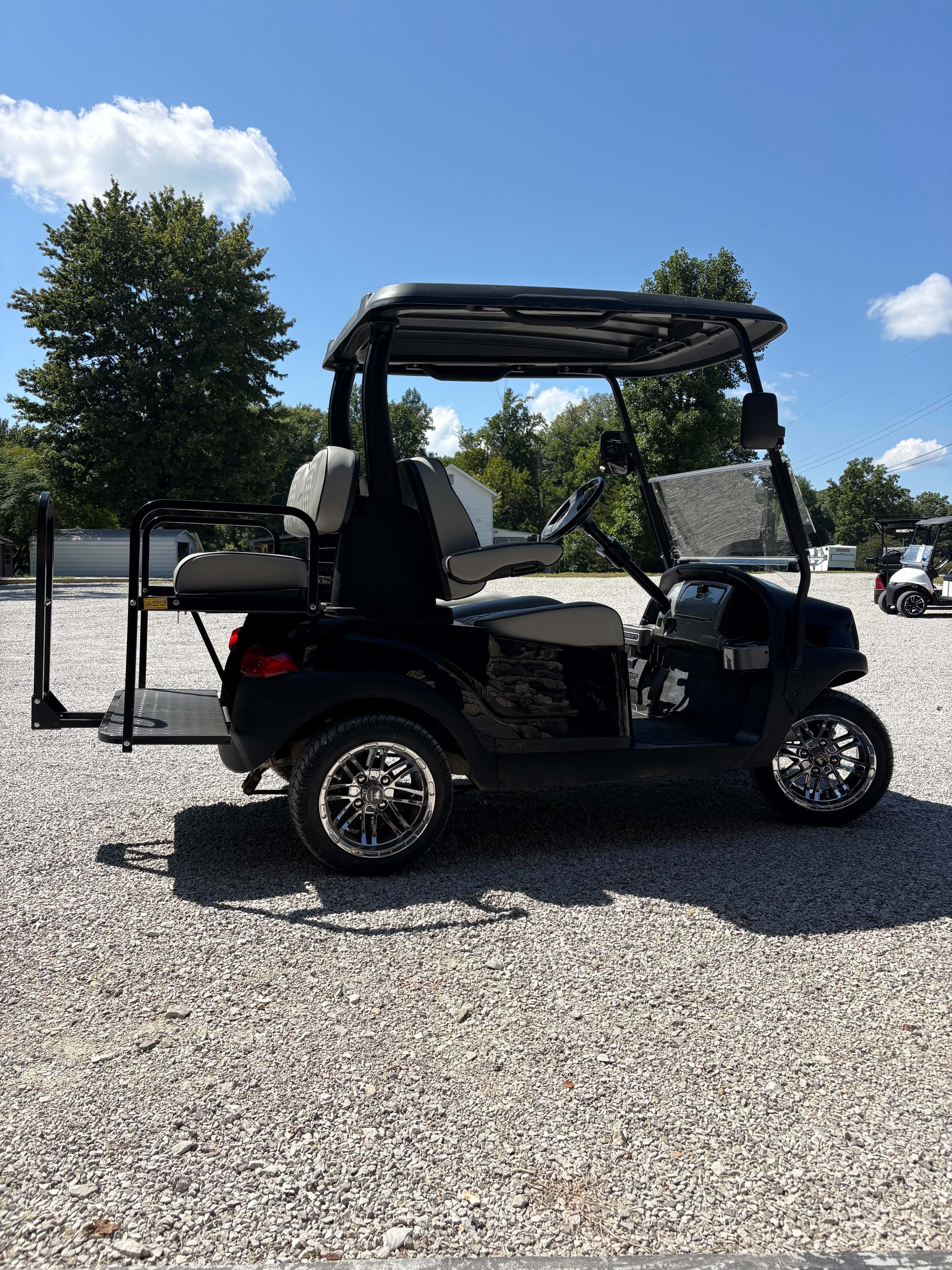 2020 Club Car Tempo Lithium SKU: BN2023-081209