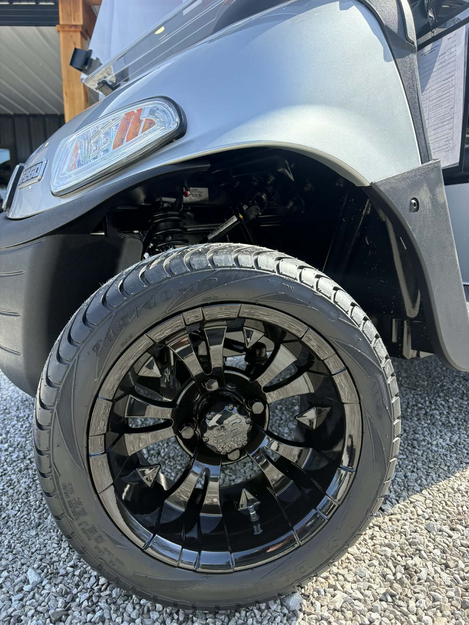 2020 EzGo Freedom Rxv Elite Lithium SKU: 5539492