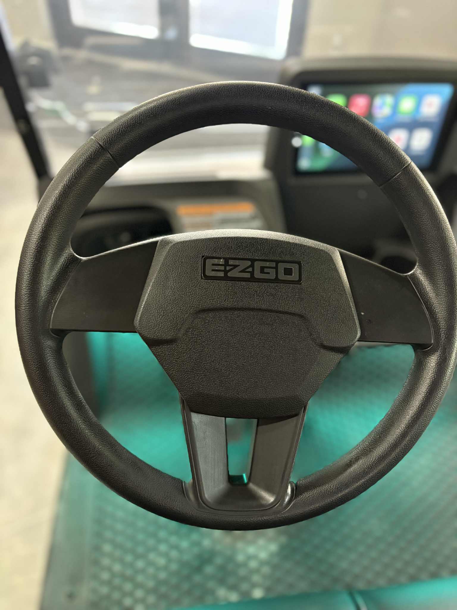 2026 EzGo Rxv Touring ST Elite (NEW MODEL)