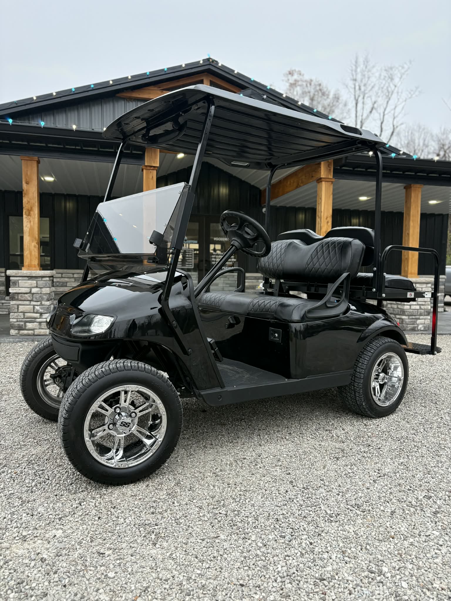 2018 EzGo Txt (Kawasaki) SKU:3355506
