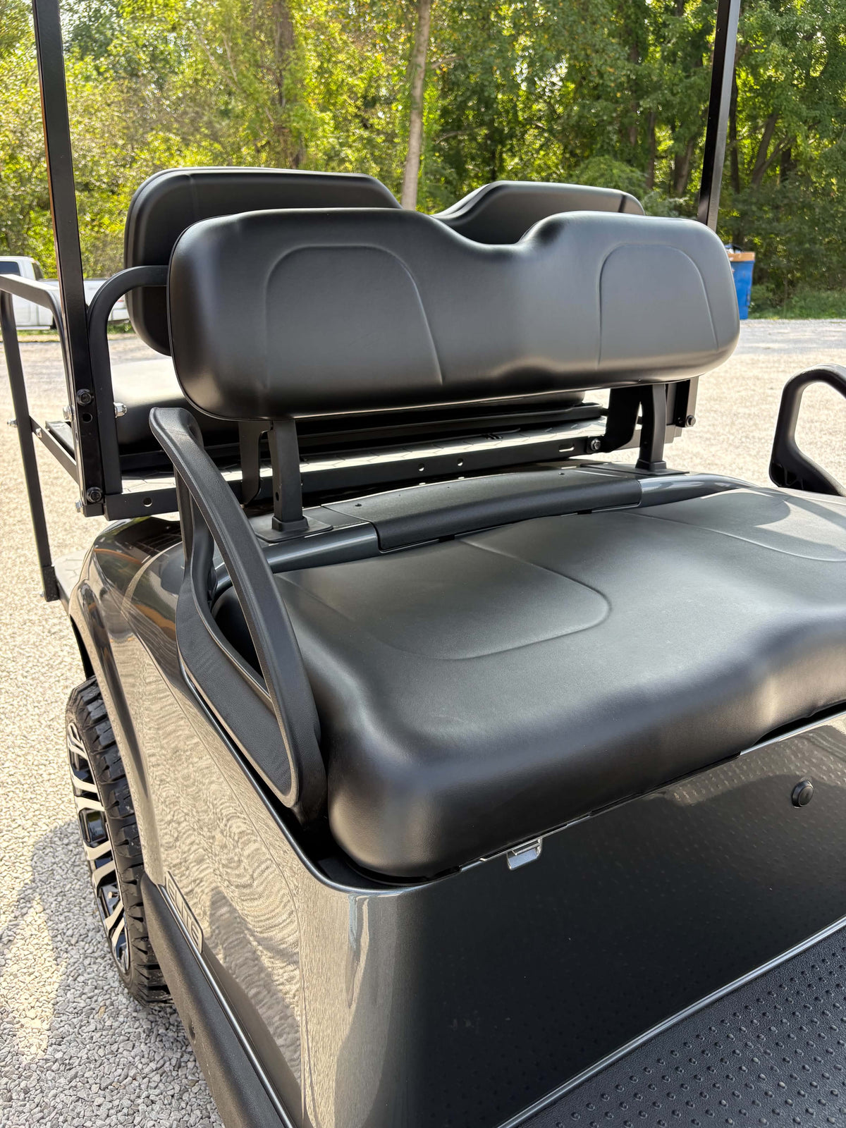 2021 EzGo Freedom Rxv Elite Lithium SKU: 5618855