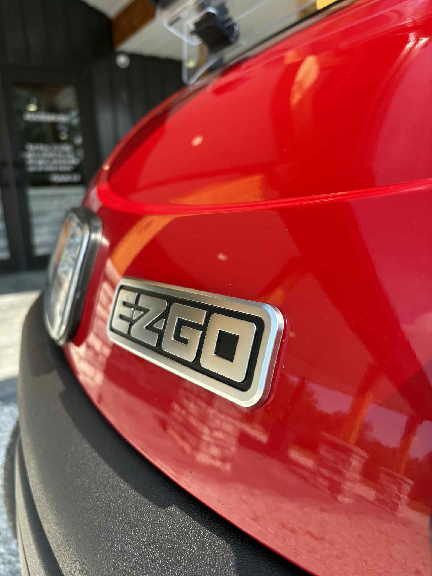 2020 EzGo Rxv Elite (Lithium)