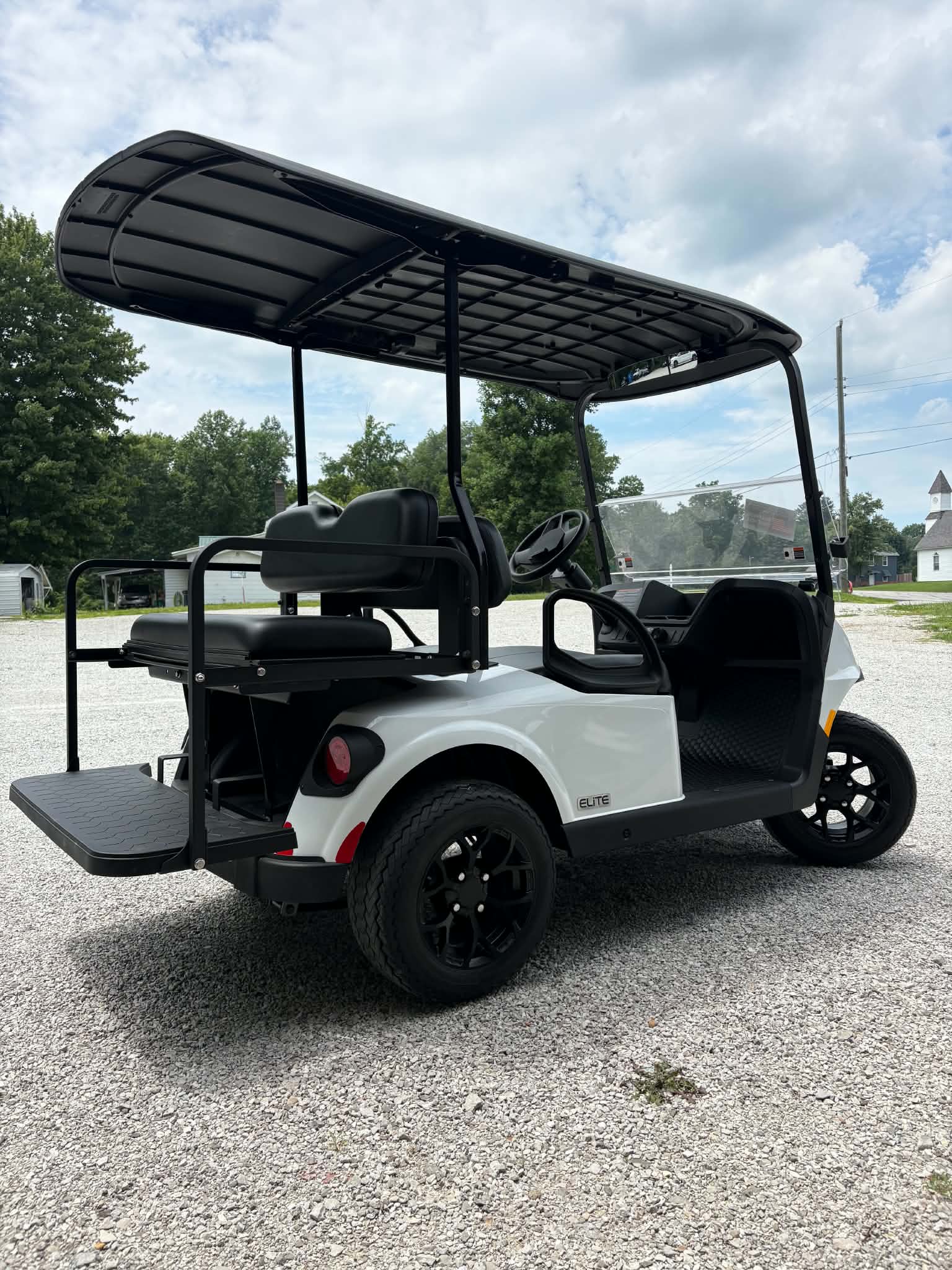 2026 EzGo Rxv 2 Freedom Elite Lithium SKU:5940756