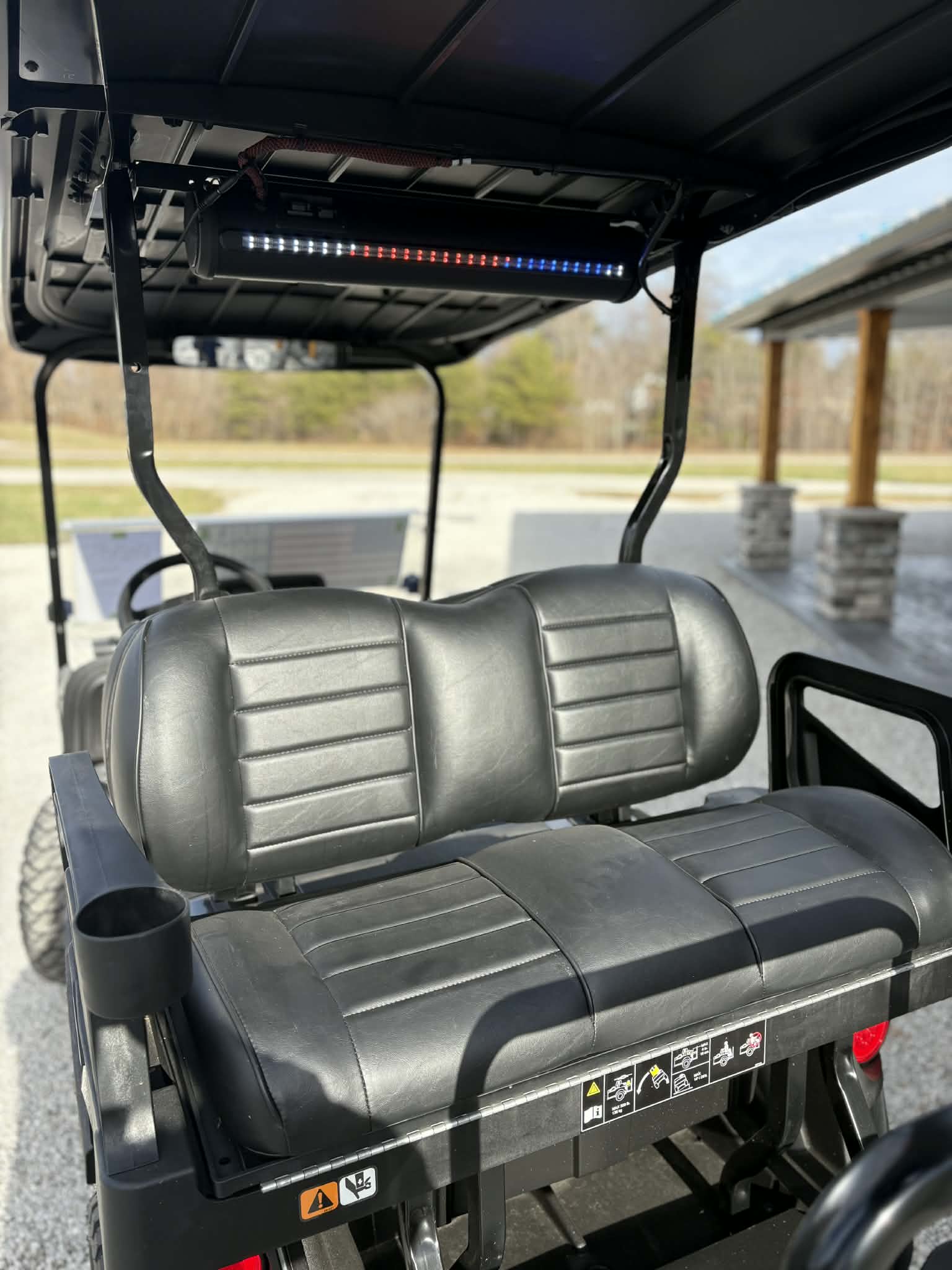 2026 EzGo RXV 4 Summit XT Elite Lithium SKU:5928270