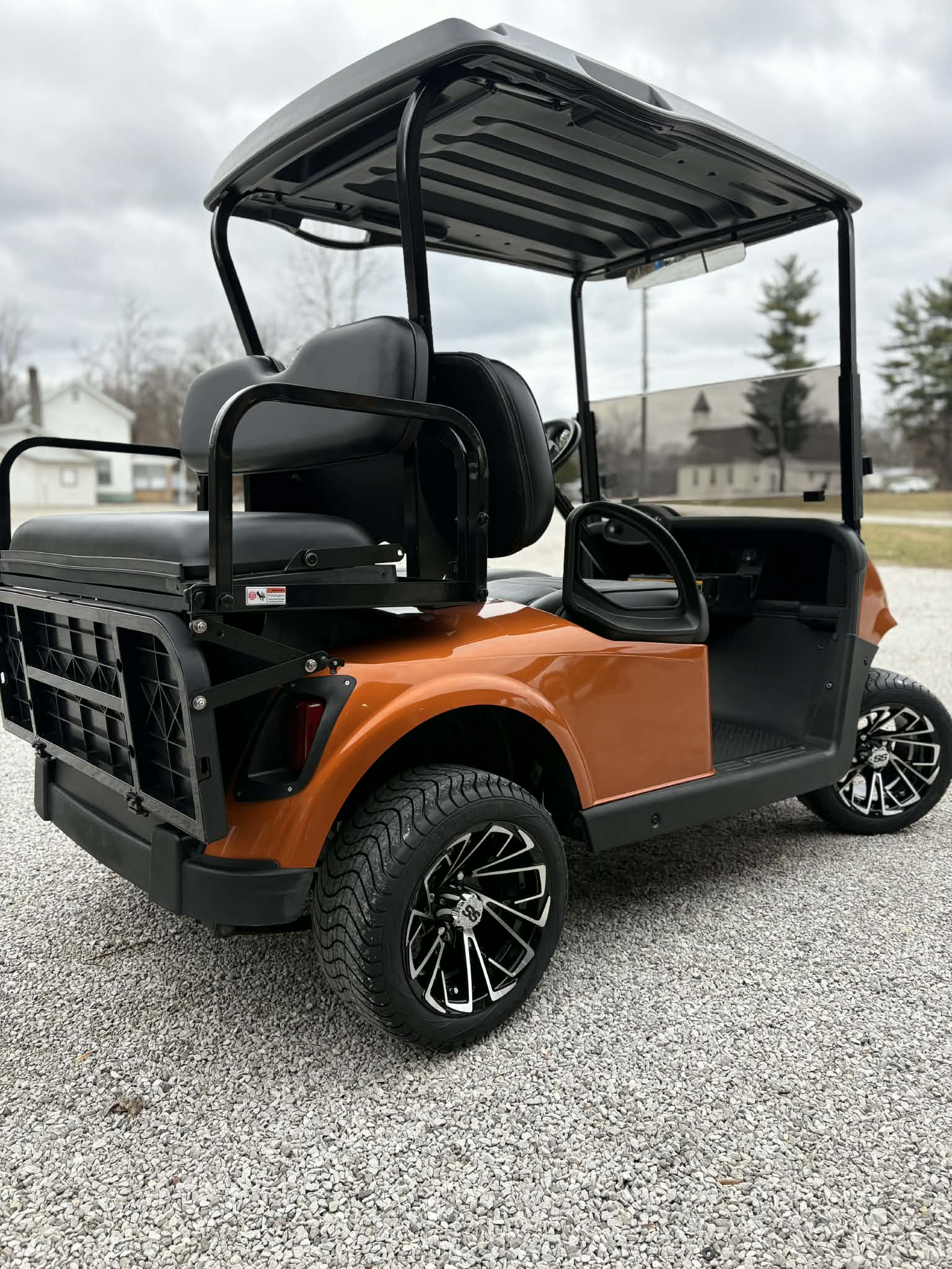 2021 EzGo Freedom Rxv Elite Lithium SKU:5579443