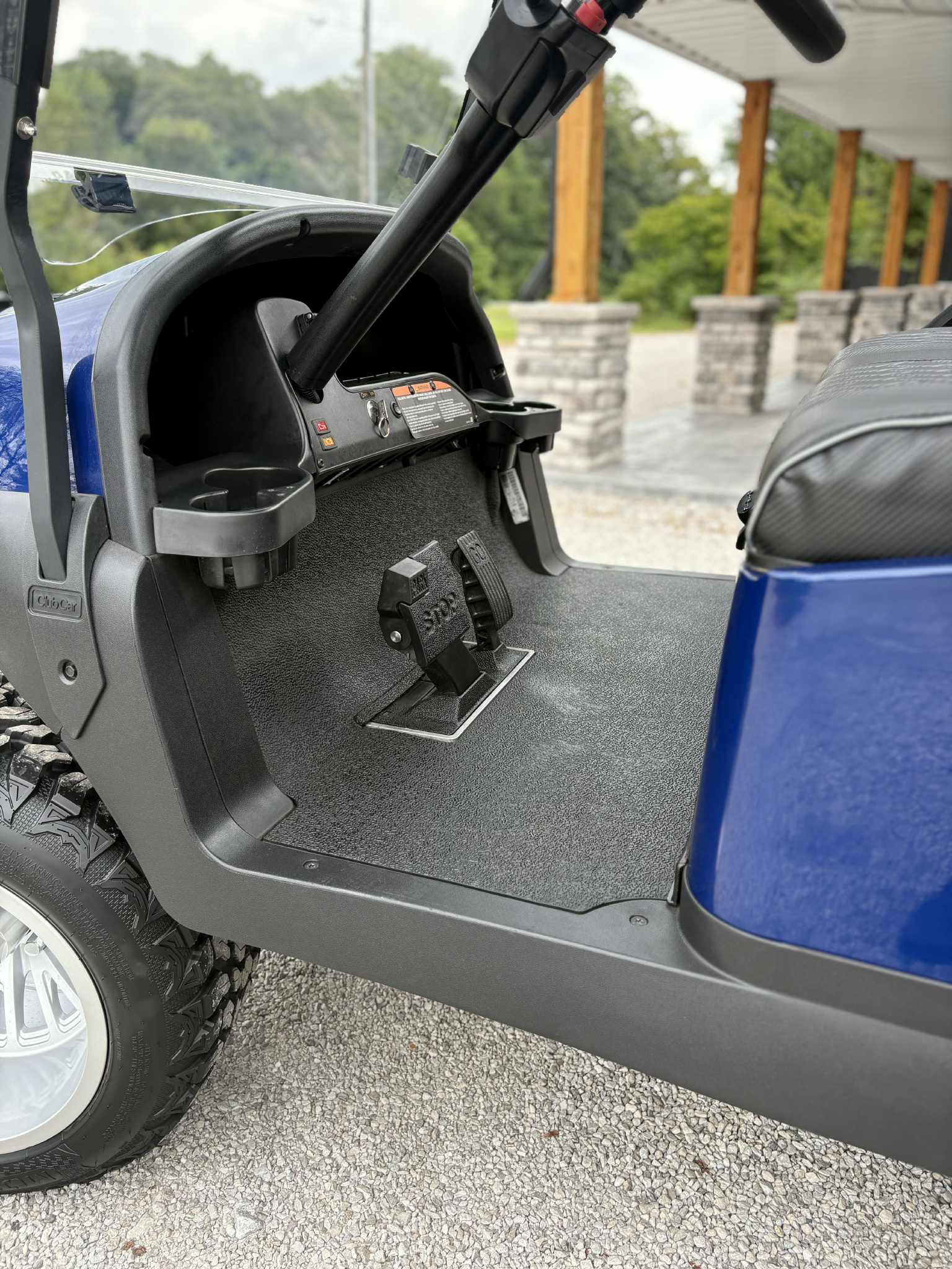 2023 Club Car Tempo Kholer EFI (Certified Pre-Owned)