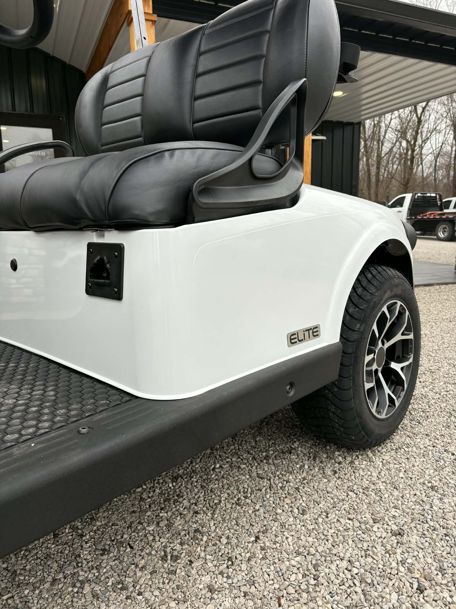 2026 EzGo RXV 2 Freedom Elite Lithium SKU:5940762