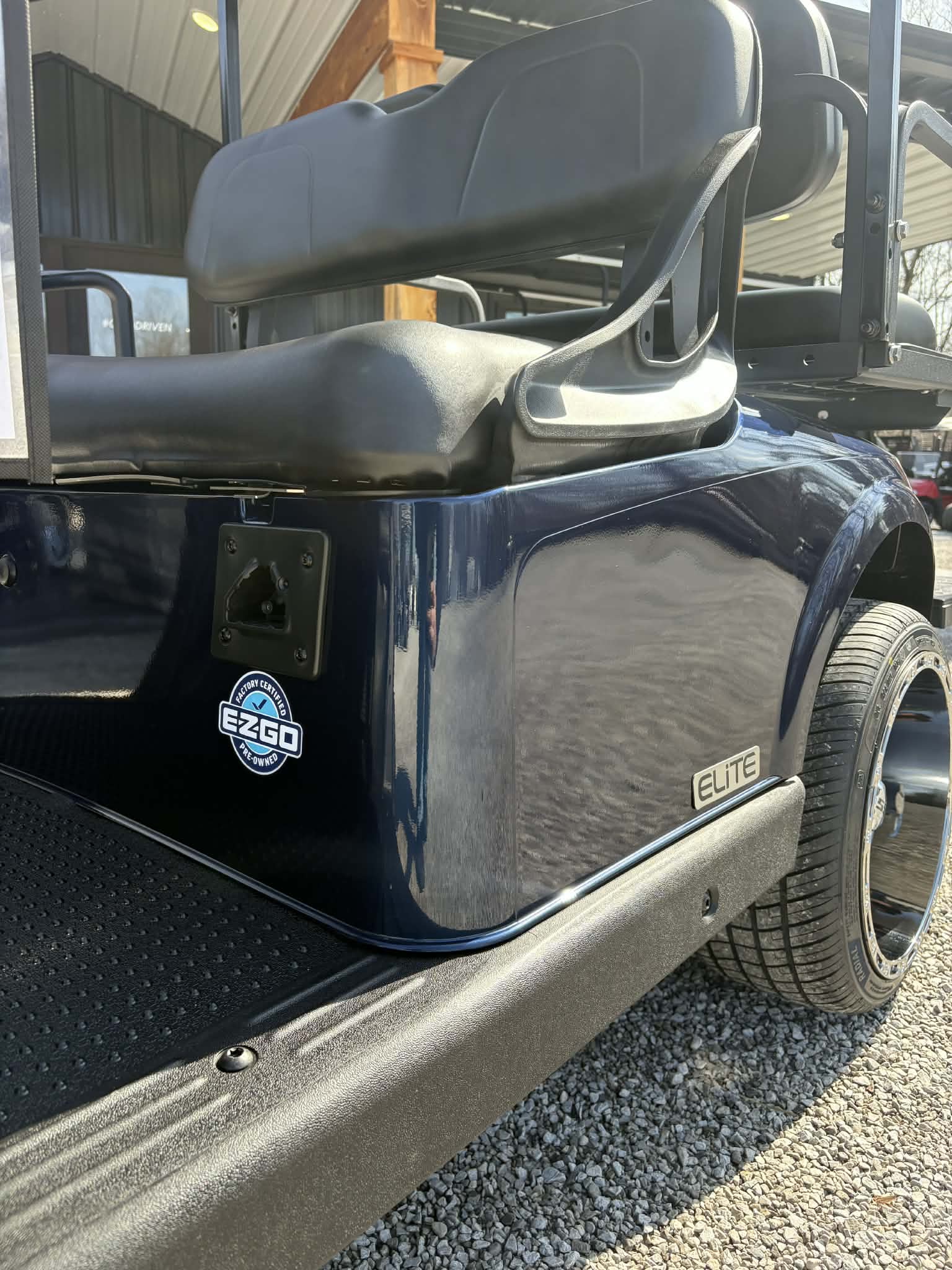 2020 Freedom Rxv Elite Lithium SKU: 5539503