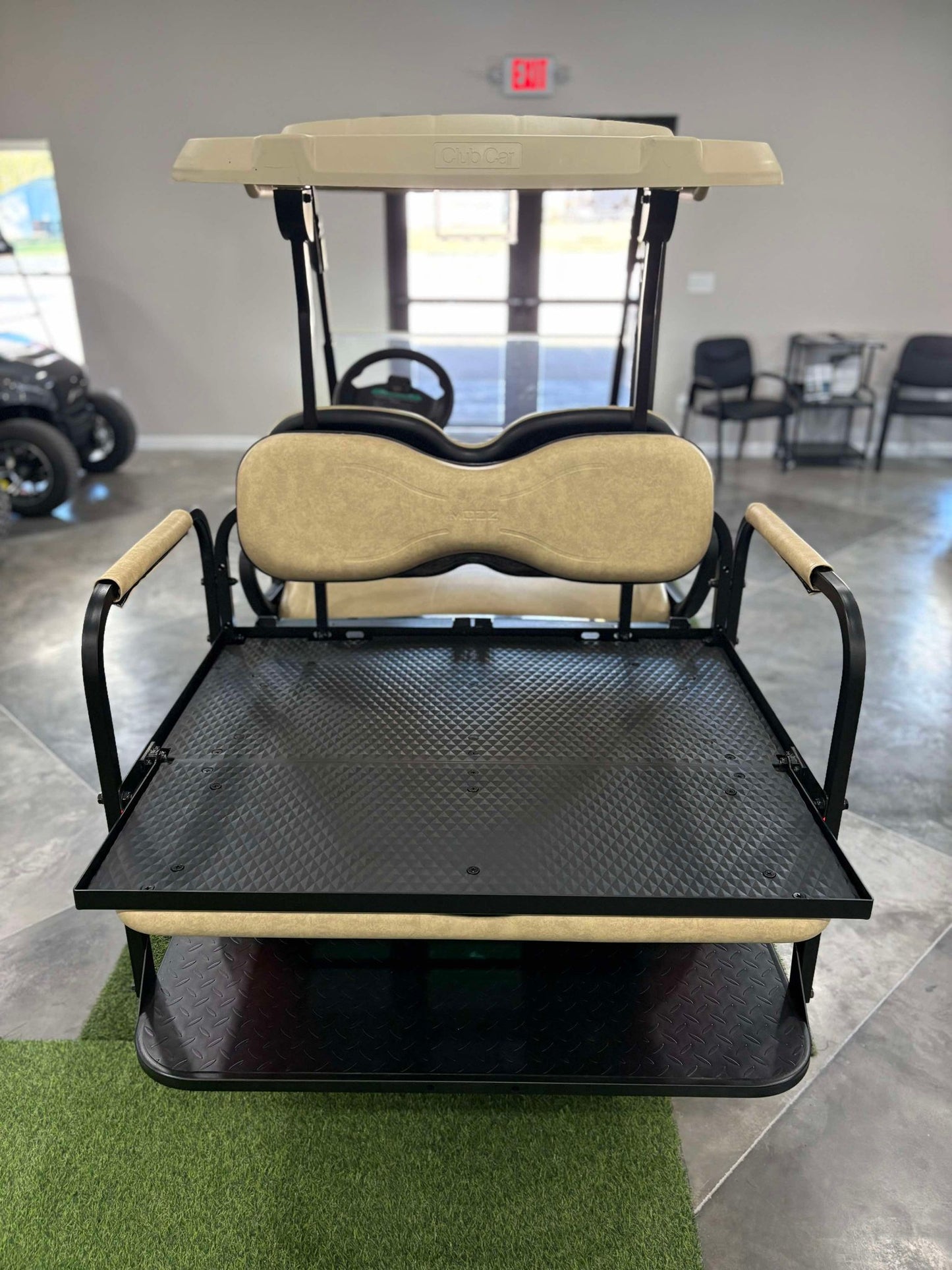 2023 Club Car Tempo EFI