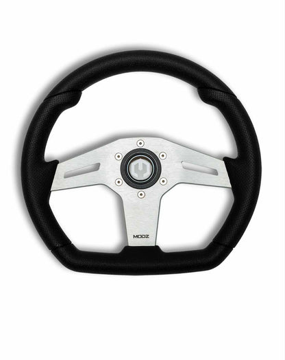 MODZ Barton Steering Wheel Fits Club Car EzGo Yamaha