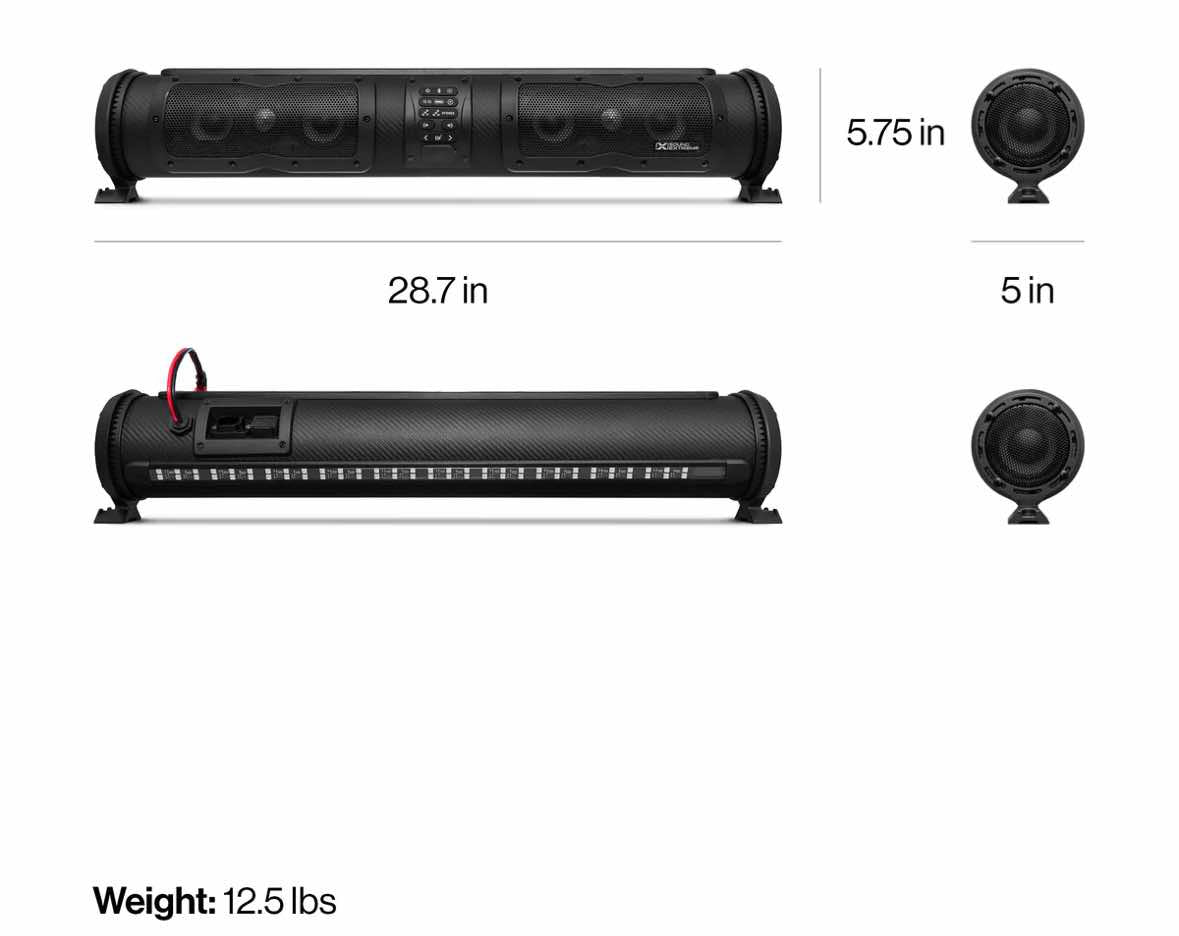 SE28 SoundExtreme Elite 28"