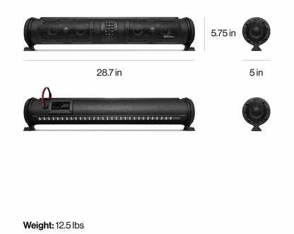 SE28 SoundExtreme Elite 28"