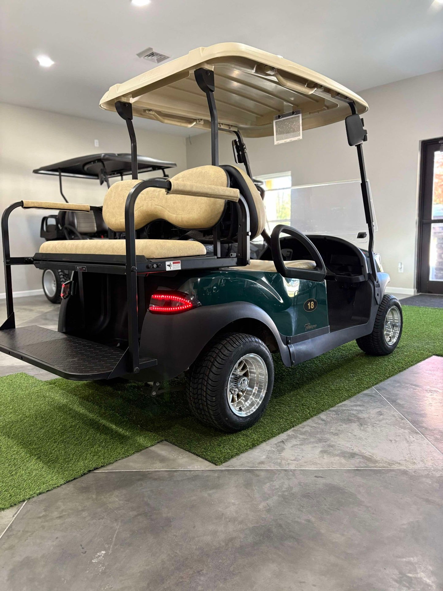 2023 Club Car Tempo EFI