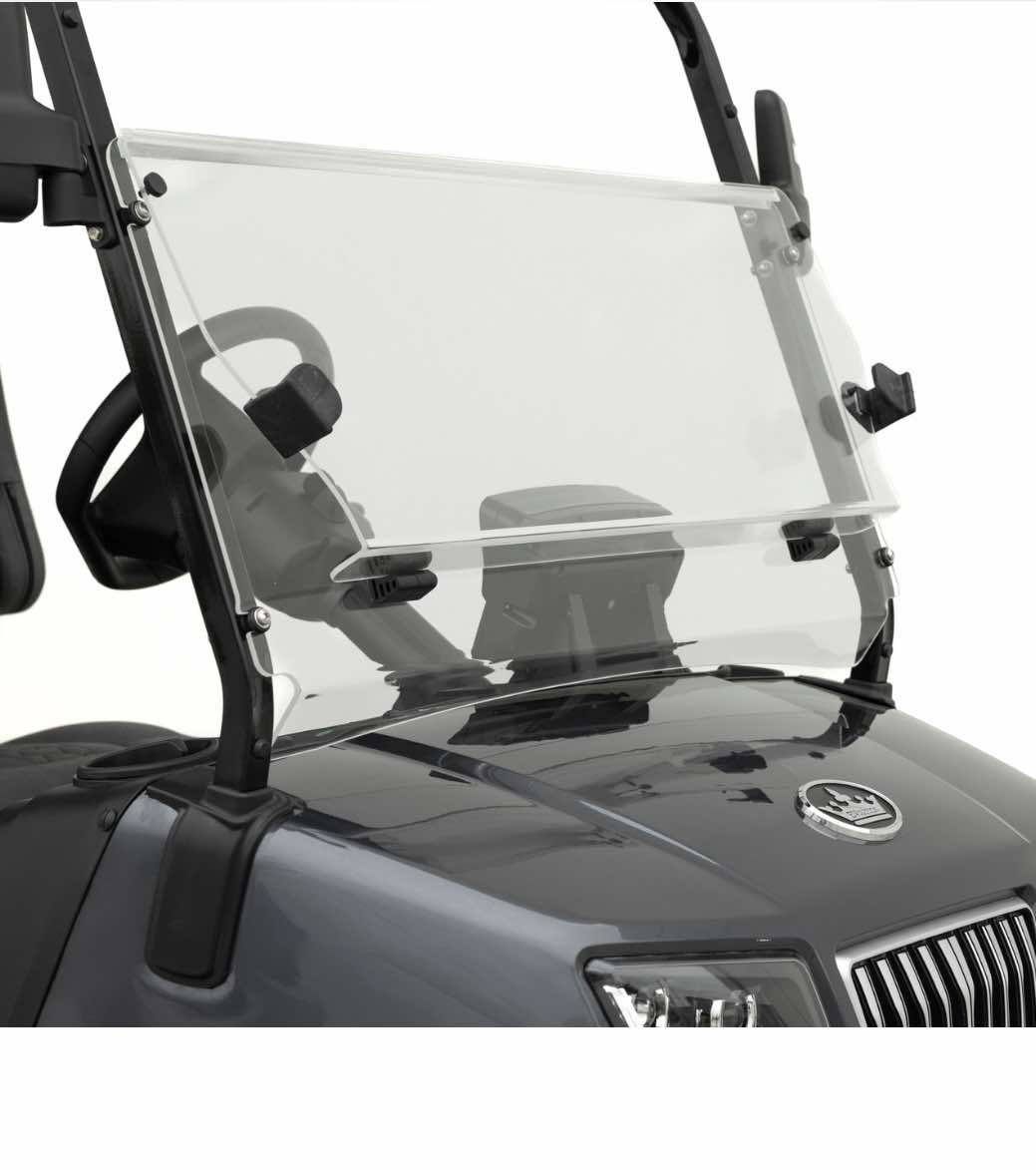 Allshields Evolution D5 Windshield