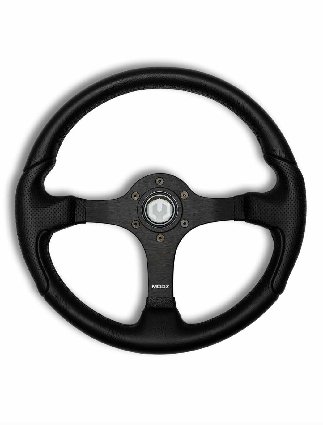 MODZ Driskill Steering Wheel (Fits Club Car/EzGo/Yamaha)