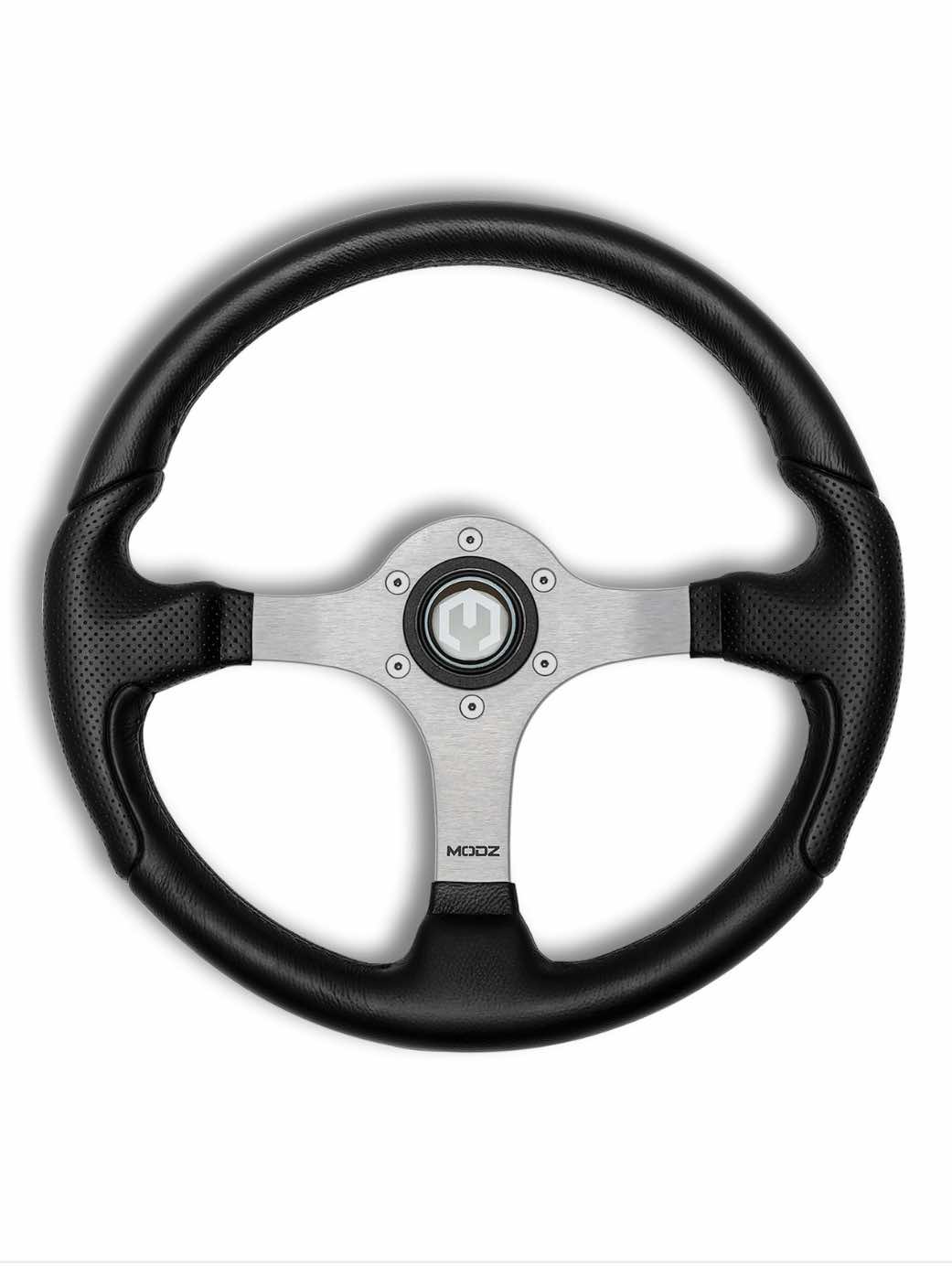 MODZ Driskill Steering Wheel (Fits Club Car/EzGo/Yamaha)