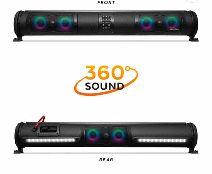 SEDS33 SoundXtreme Elite 33"