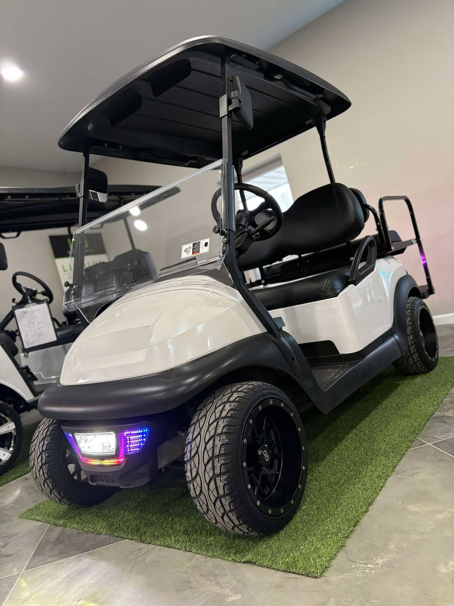 2020 Club Car Precedent 48v