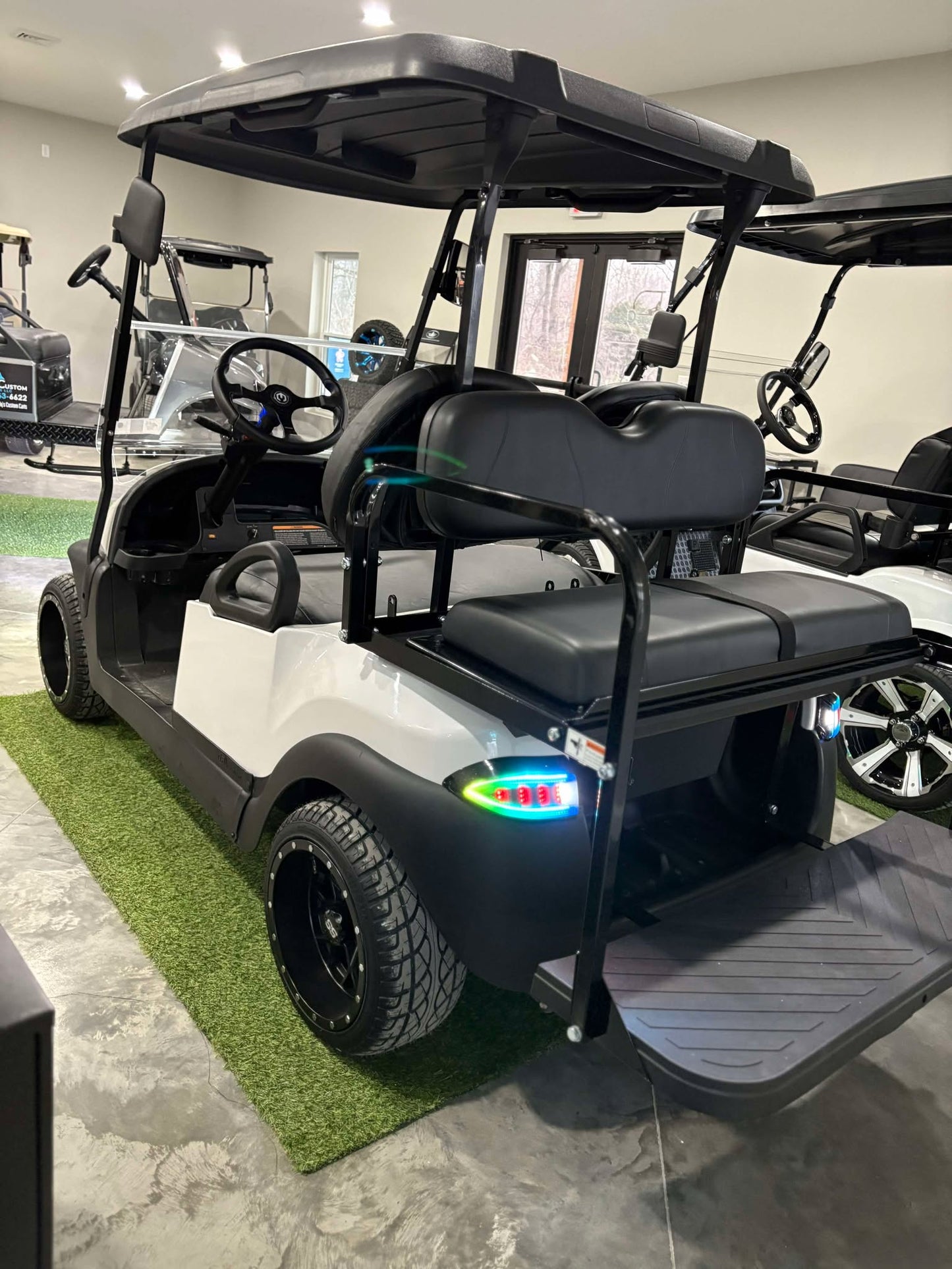 2020 Club Car Precedent 48v