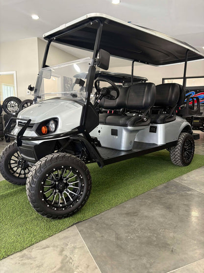 2021 EzGo Express L6 Elite