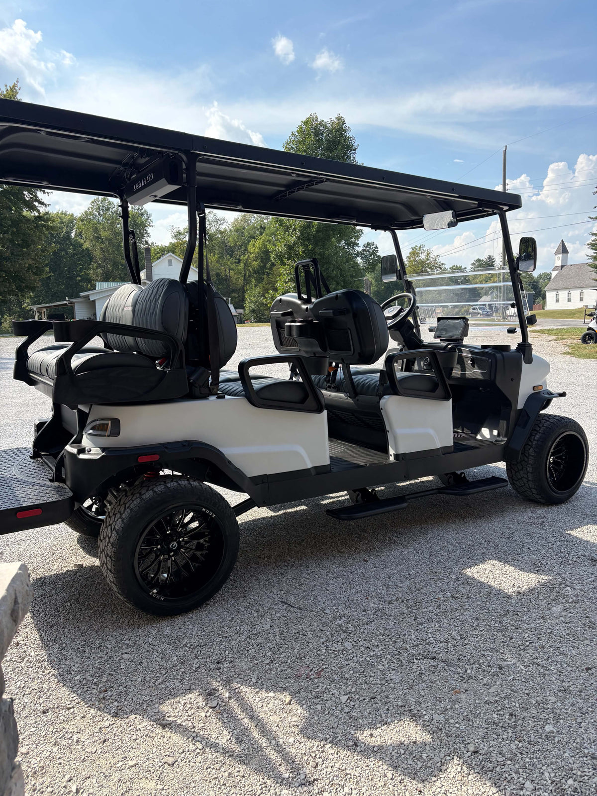 2026 Denago Rover XL 6 Lithium SKU:040700