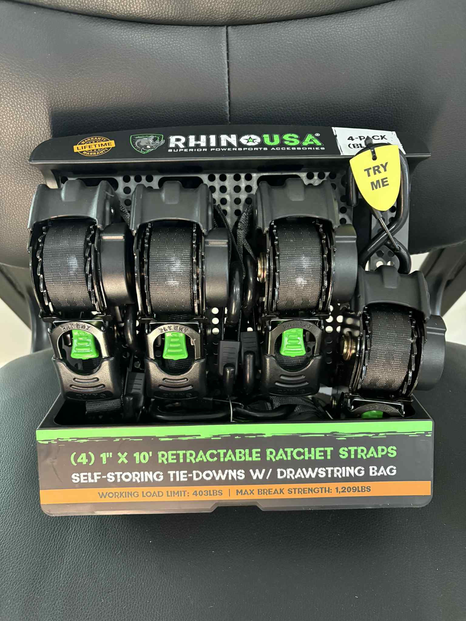 SoundXtreme Single Din Radio 6.5