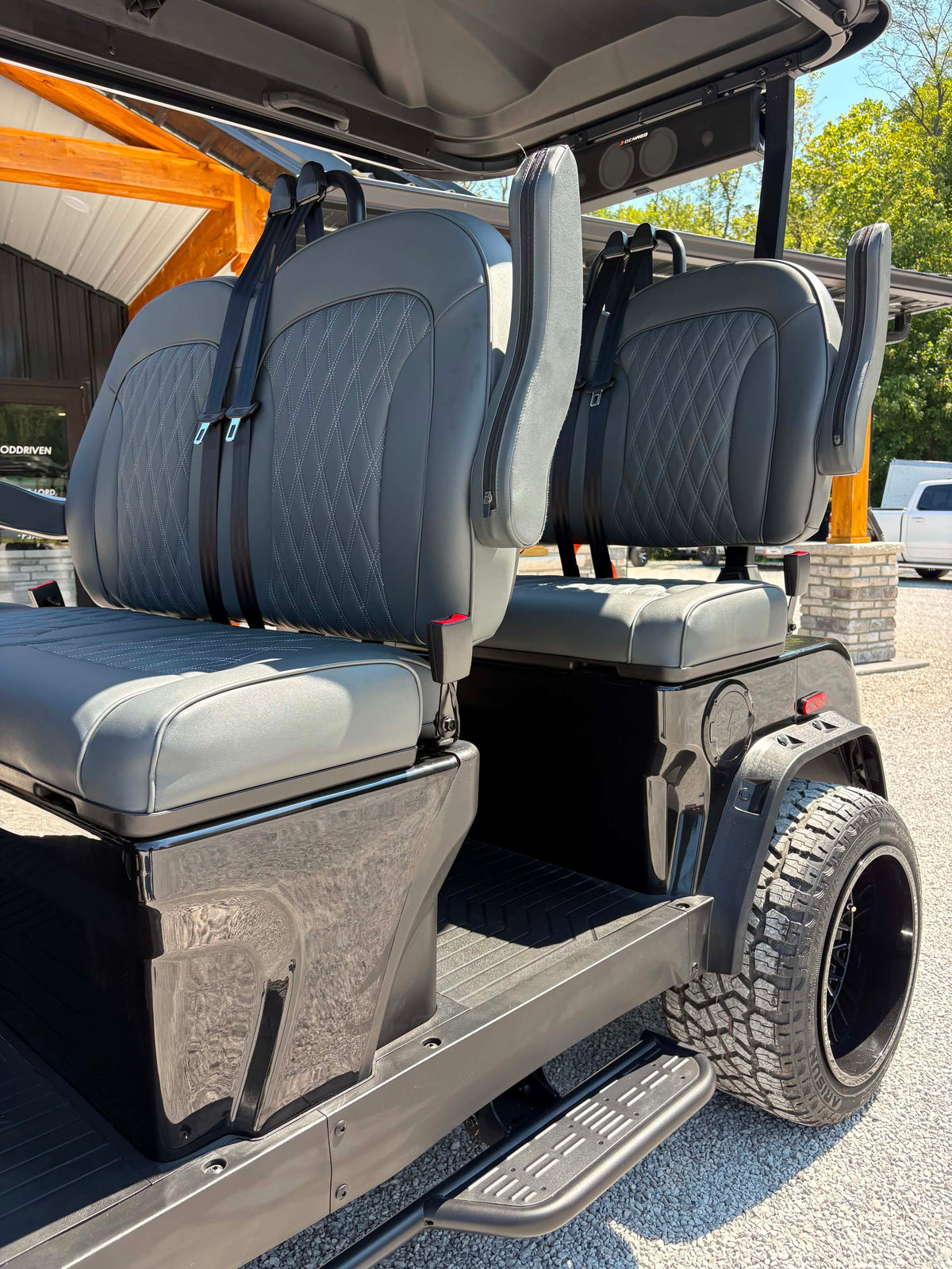2026 Denago Rover XL Lithium SKU:047558